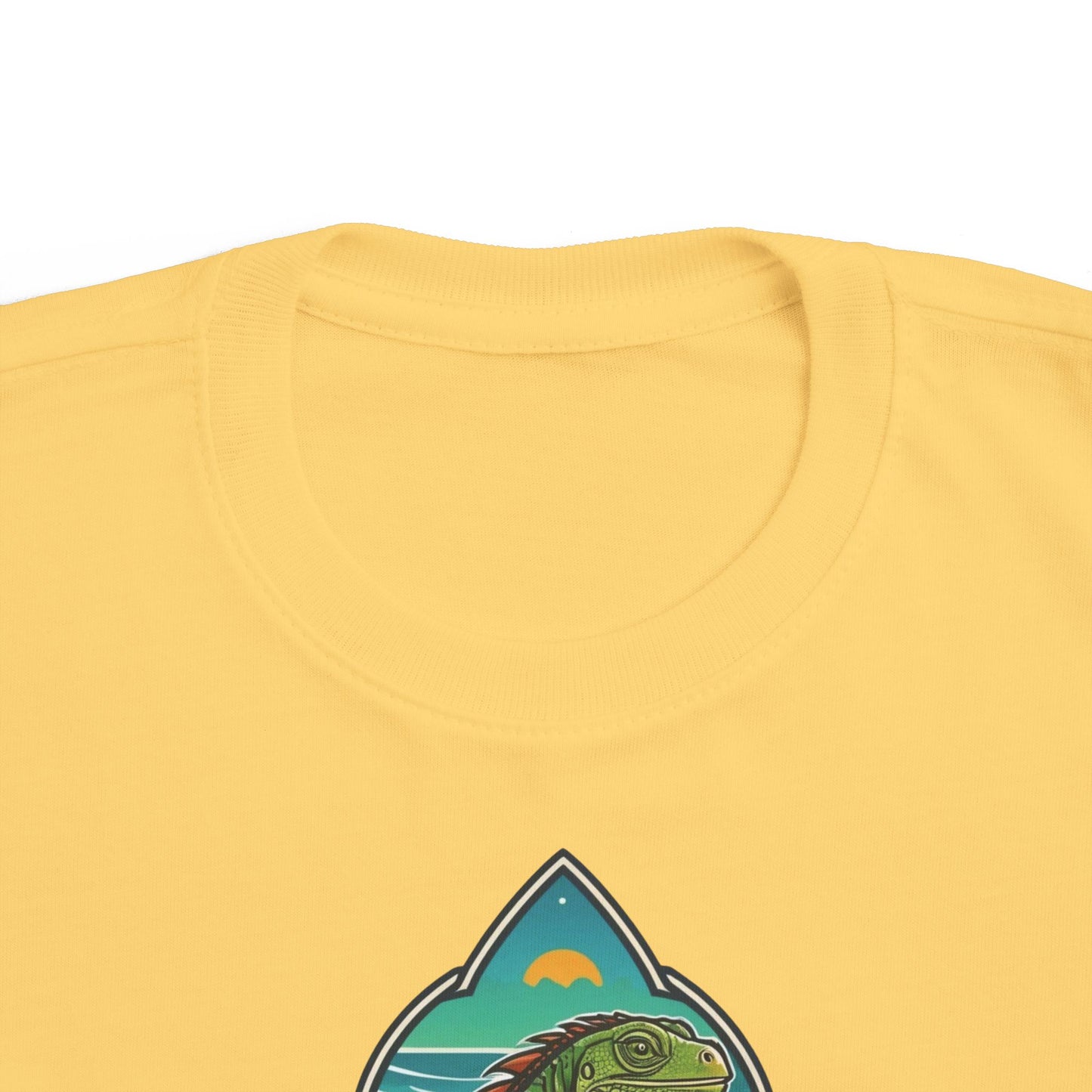 Tico Vibe Toddler's Fine Jersey Tee