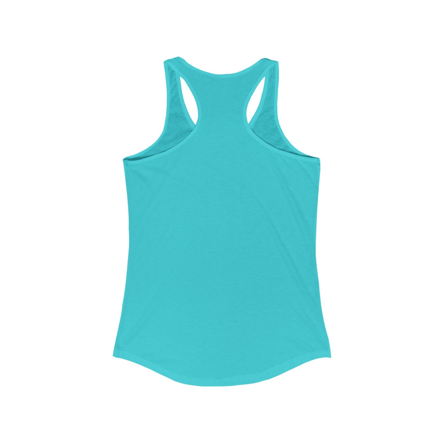 Pura Vida Surfing Macaw Women's Ideal Racerback Tank