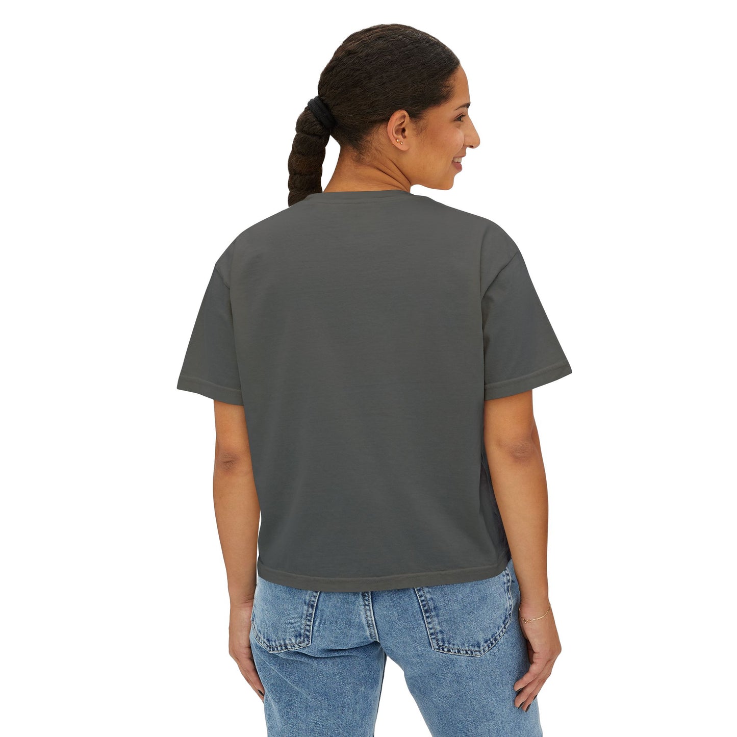 Vacay Mode Women's Boxy Tee