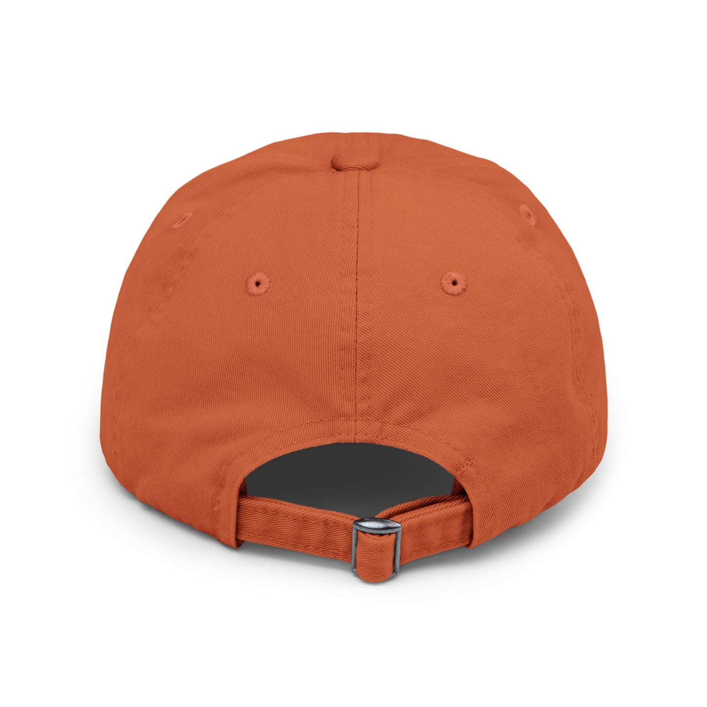 Surfing Macaw Distressed Unisex Cap