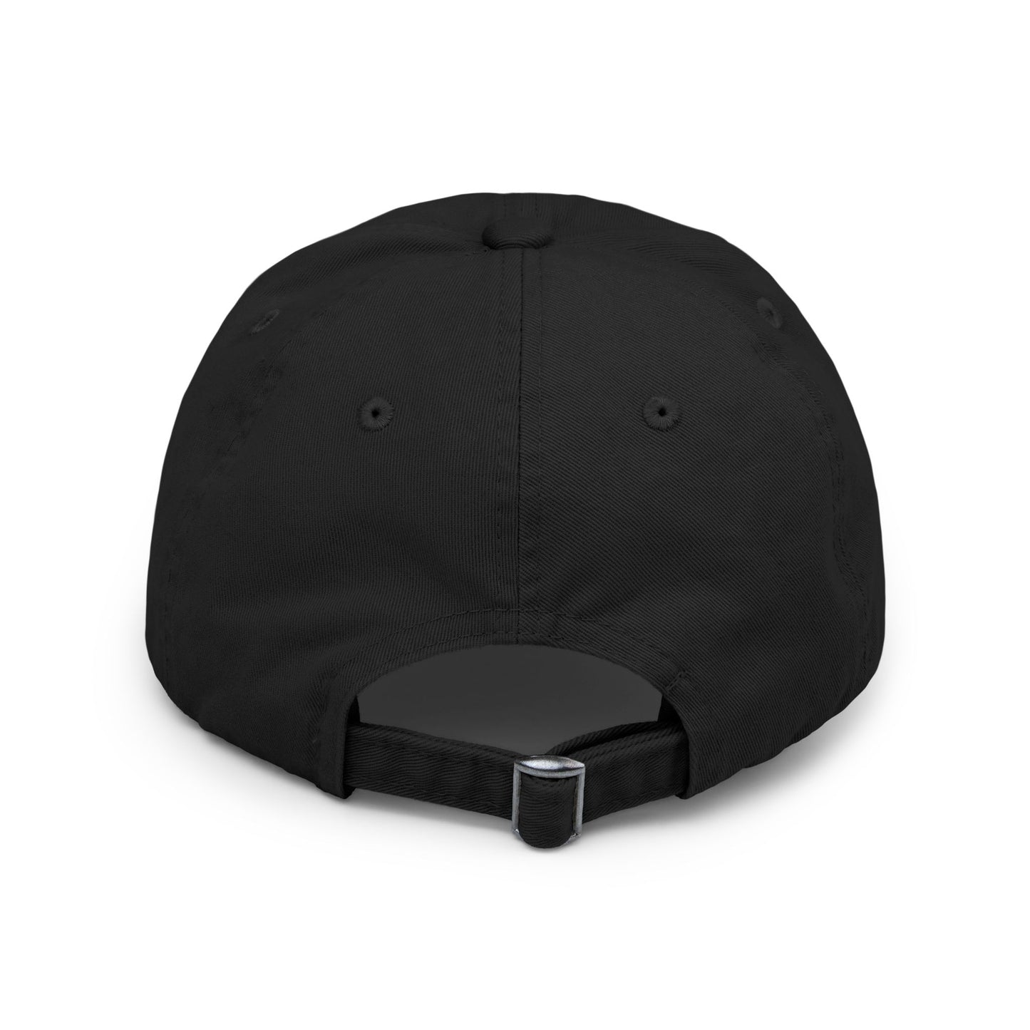 Surfing Macaw Distressed Unisex Cap