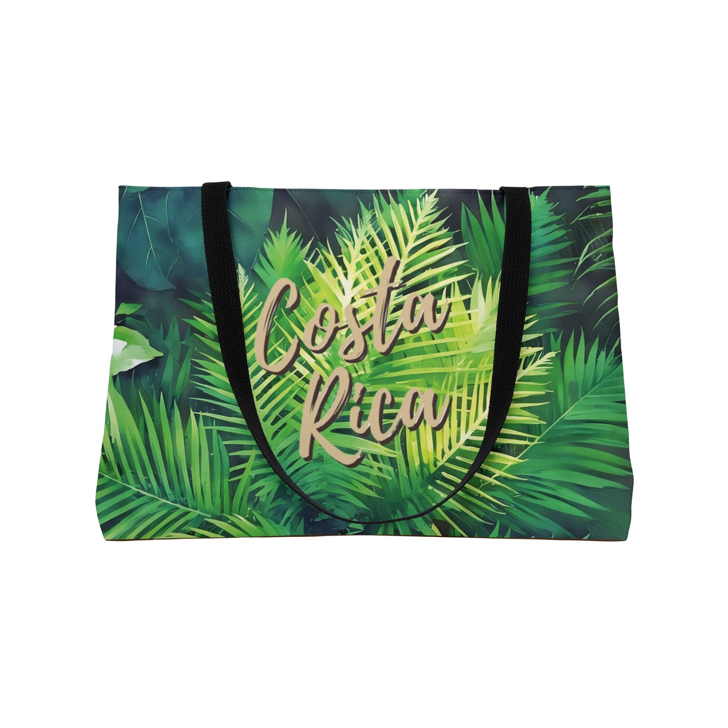 Mercadito Sloth Weekender Tote Bag