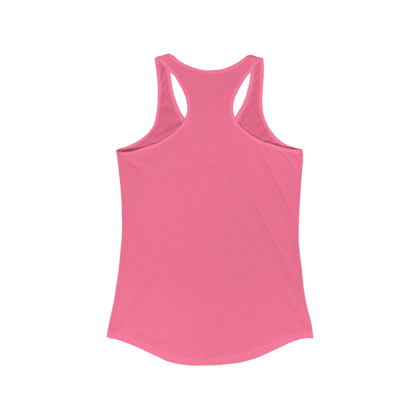 "Costa Rica Manuel Antonio" Women's Ideal Racerback Tank