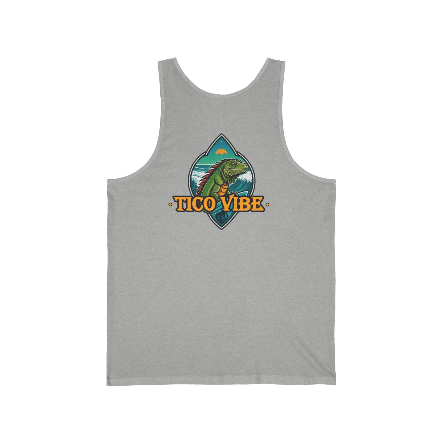 Tico Vibe Unisex Jersey Tank