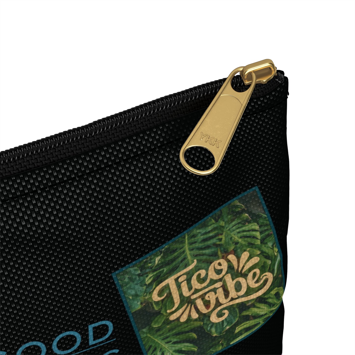 DJ Sloth Accessory Pouch