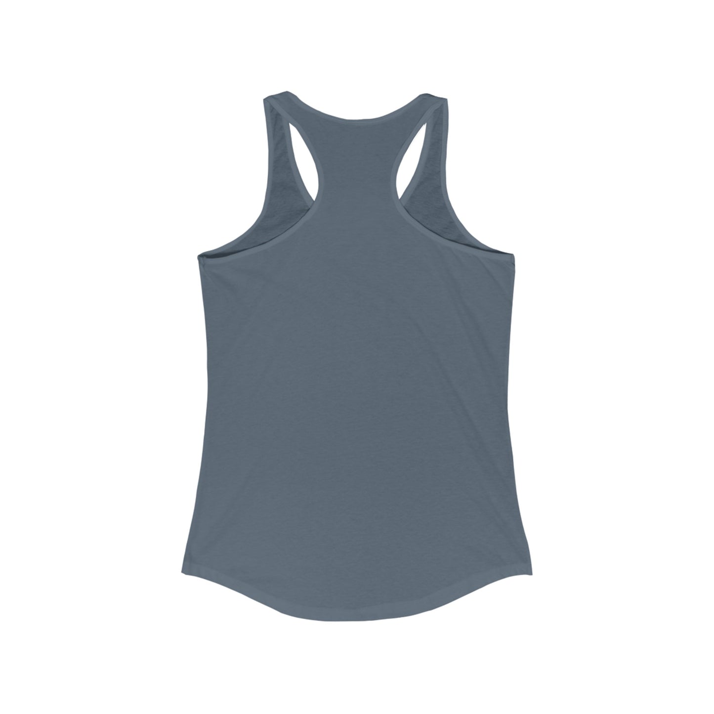 "Costa Rica Pura Vida" Women's Ideal Racerback Tank