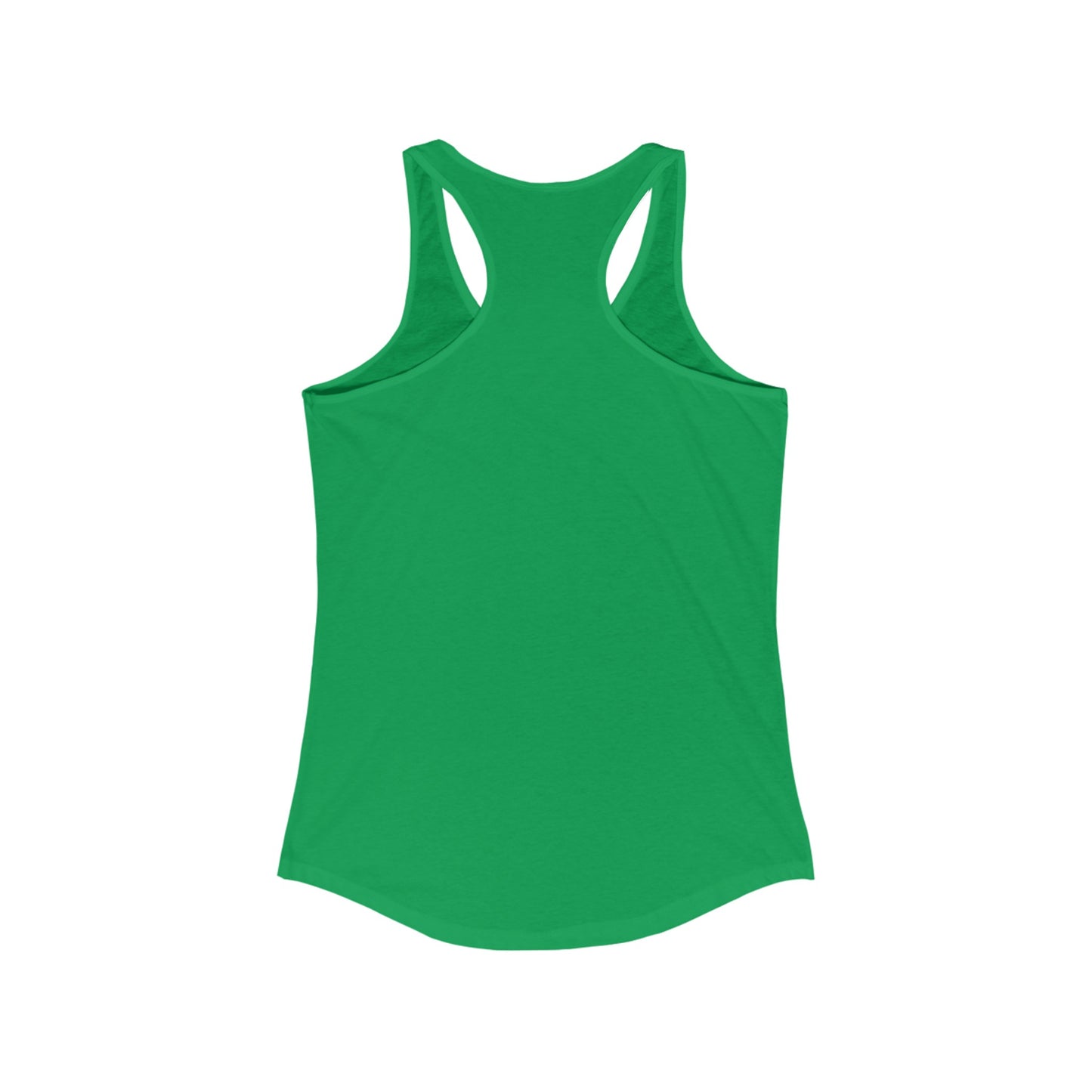 "Baecation Mode" Women's Ideal Racerback Tank