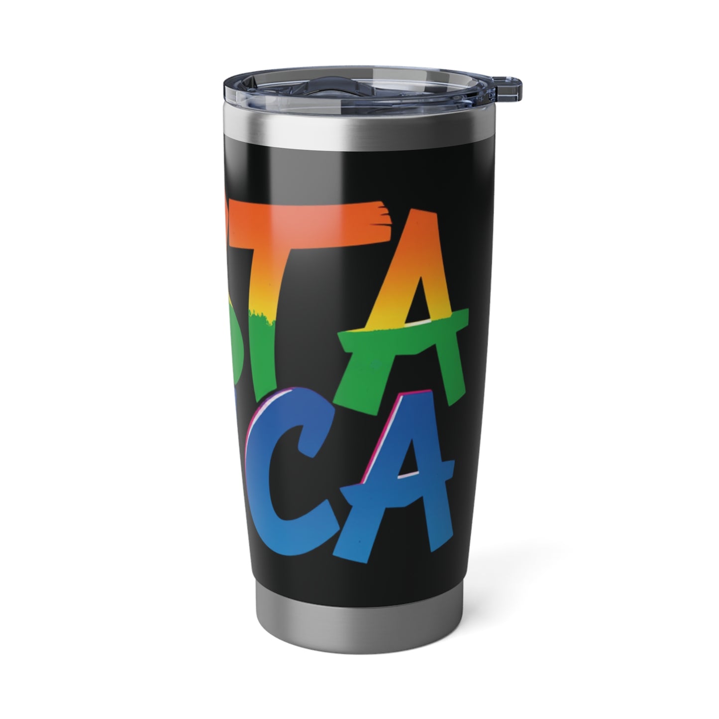 Costa Rica Graffiti 20oz Insulated Tumbler
