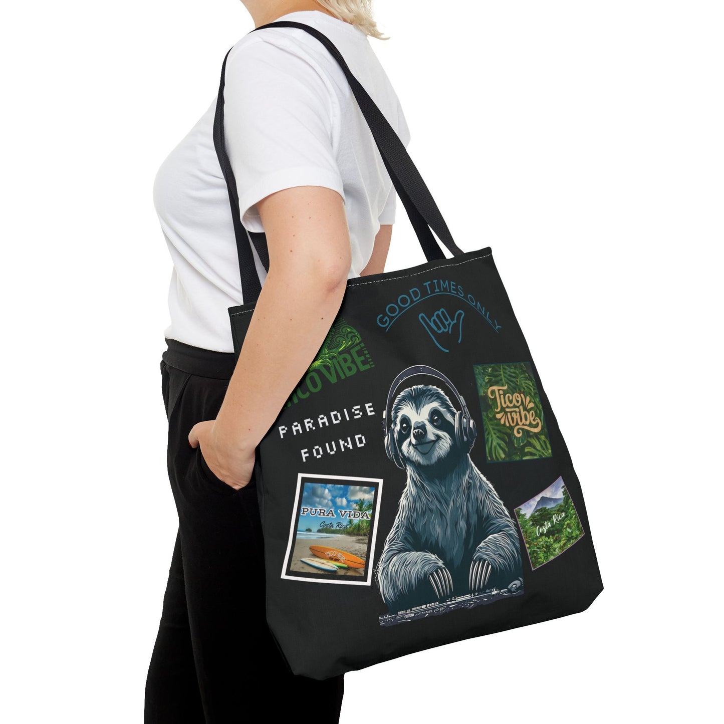 Tico Vibe All-Purpose Tote Bag