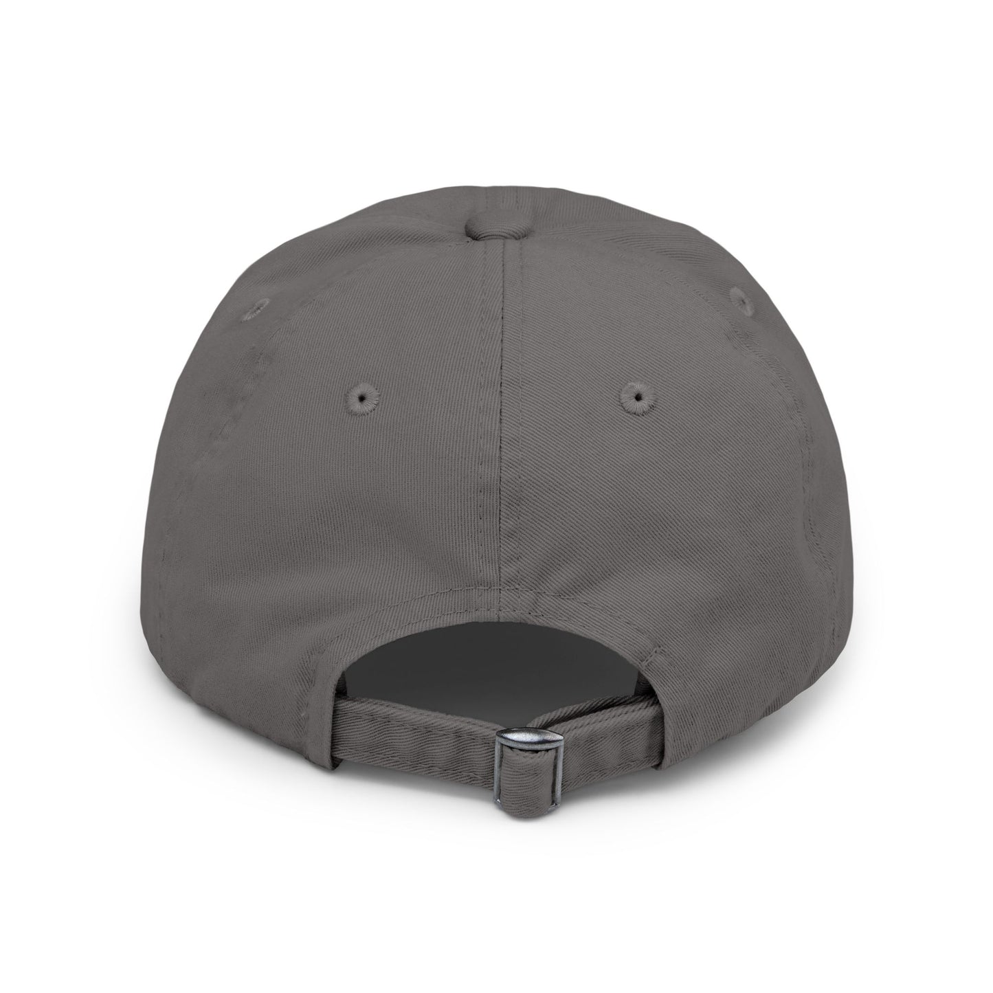 Surfing Macaw Distressed Unisex Cap