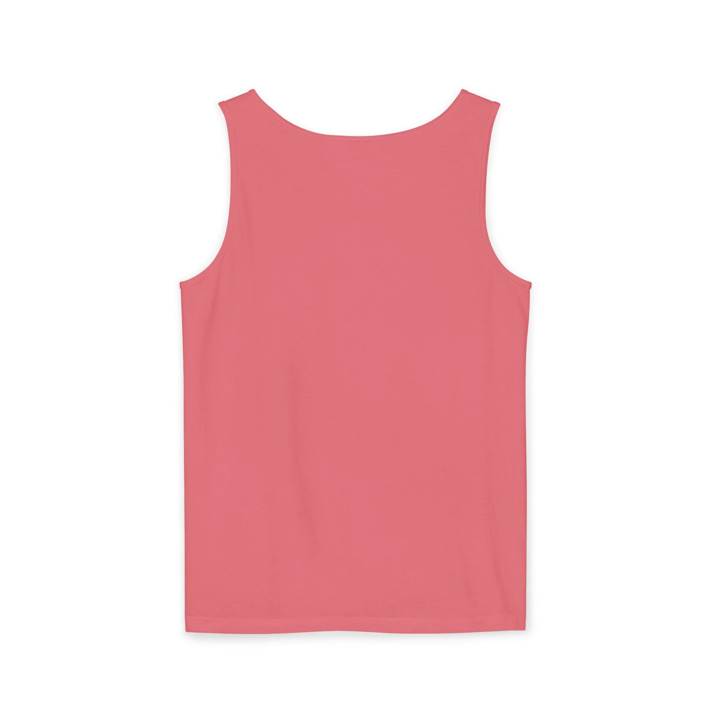 "Tico Vibe Iguana" Unisex Garment-Dyed Tank Top