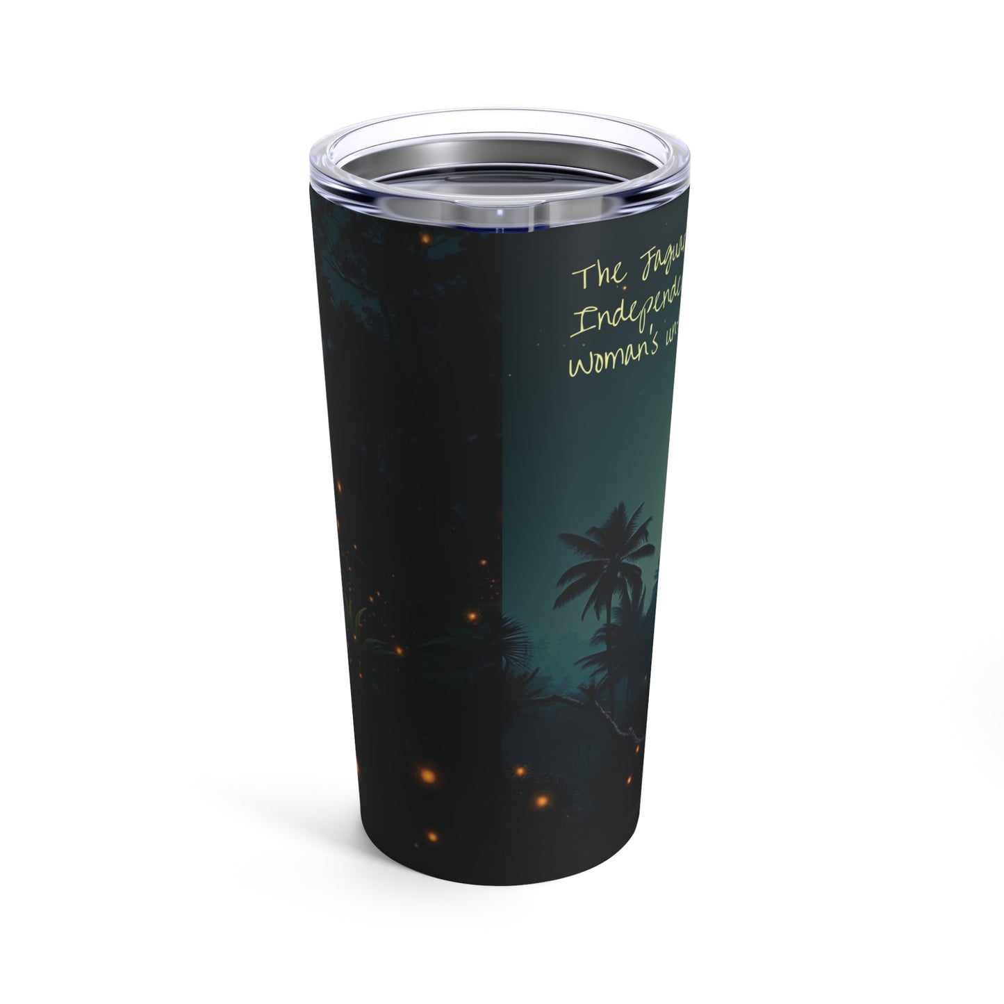20oz Jaguar Spirit Tumbler