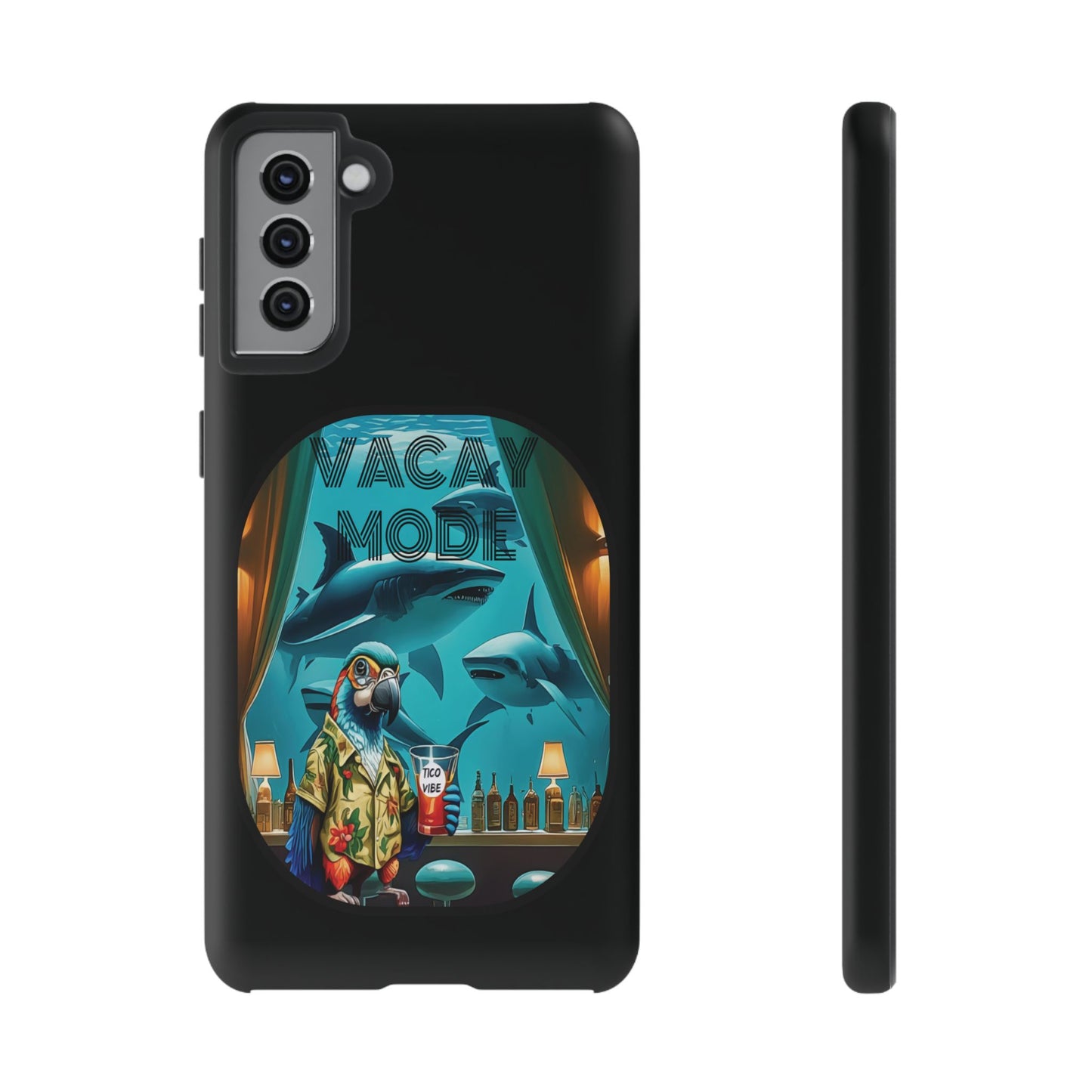 Vacay Mode Tough Cases