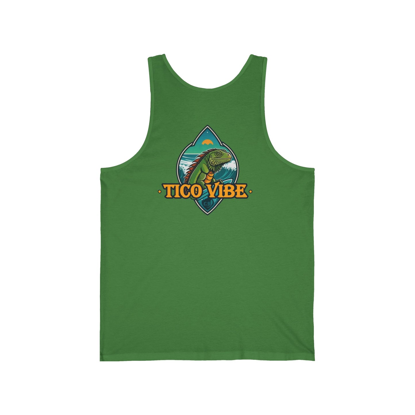 Tico Vibe Unisex Jersey Tank