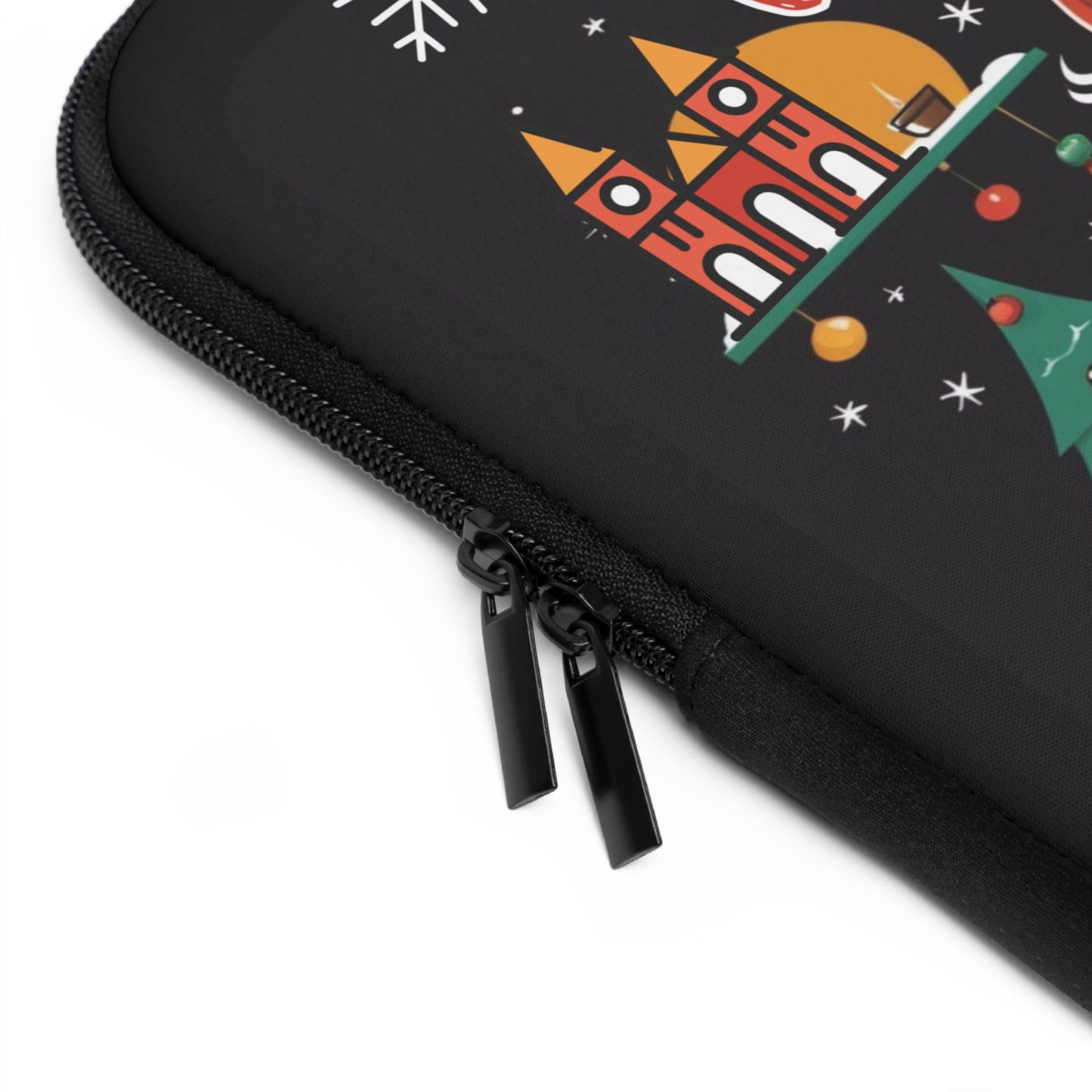 "Ready for Christmas" Laptop Sleeve
