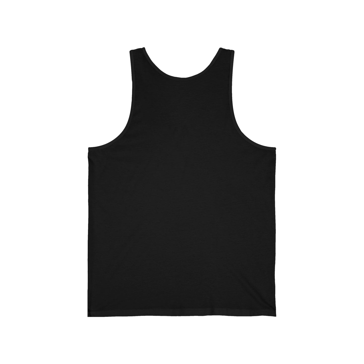 "Baecation Mode" Unisex Jersey Tank