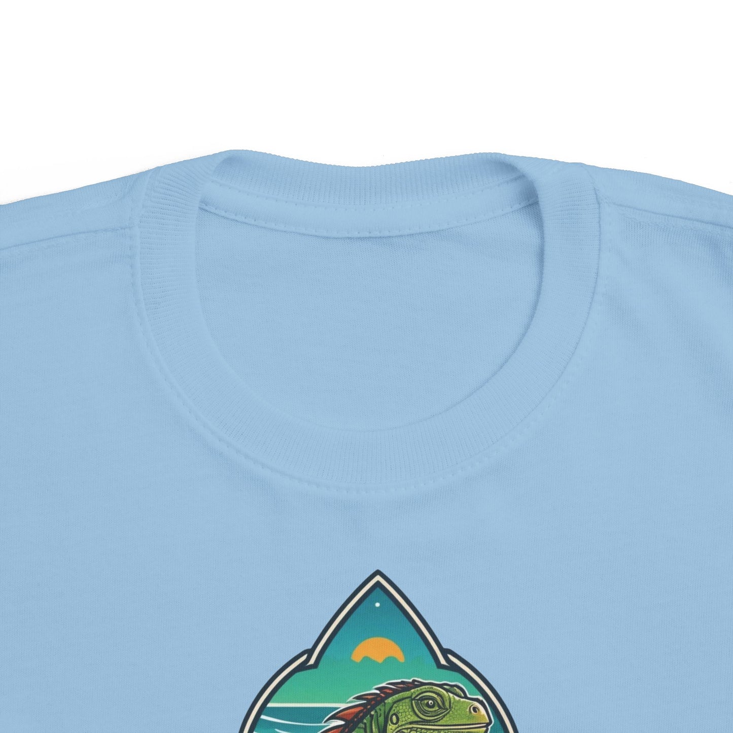 Tico Vibe Toddler's Fine Jersey Tee