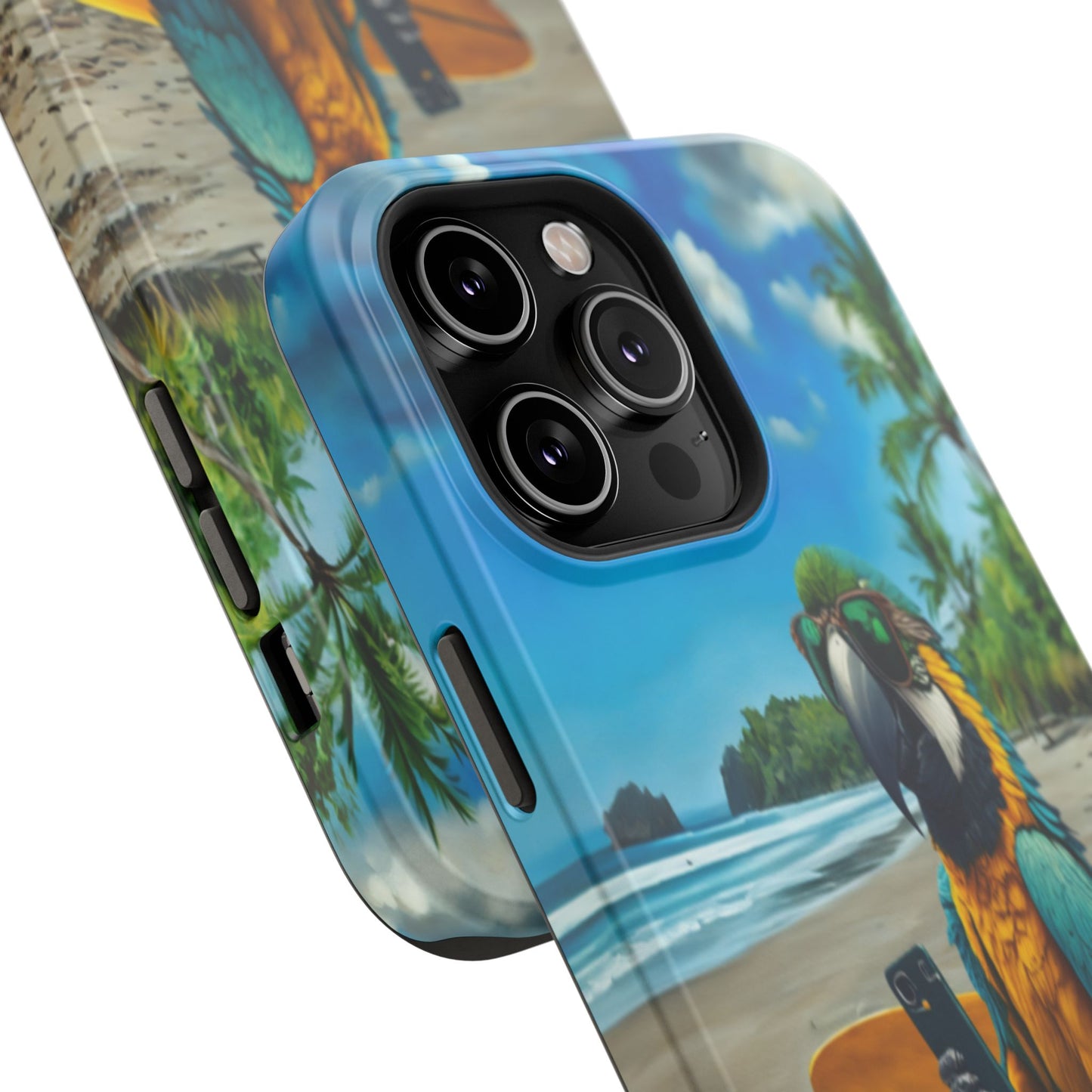 "Costa Rica is calling" Impact-Resistant Cases