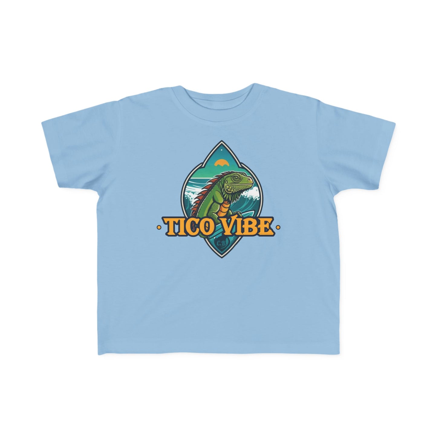Tico Vibe Toddler's Fine Jersey Tee