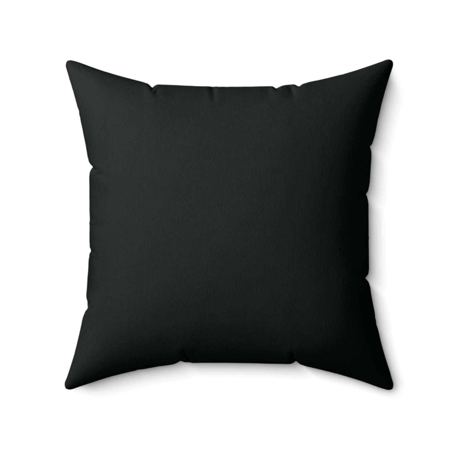 "Gingerbread Sloth" Festive Pillow Spun Polyester Square Pillow