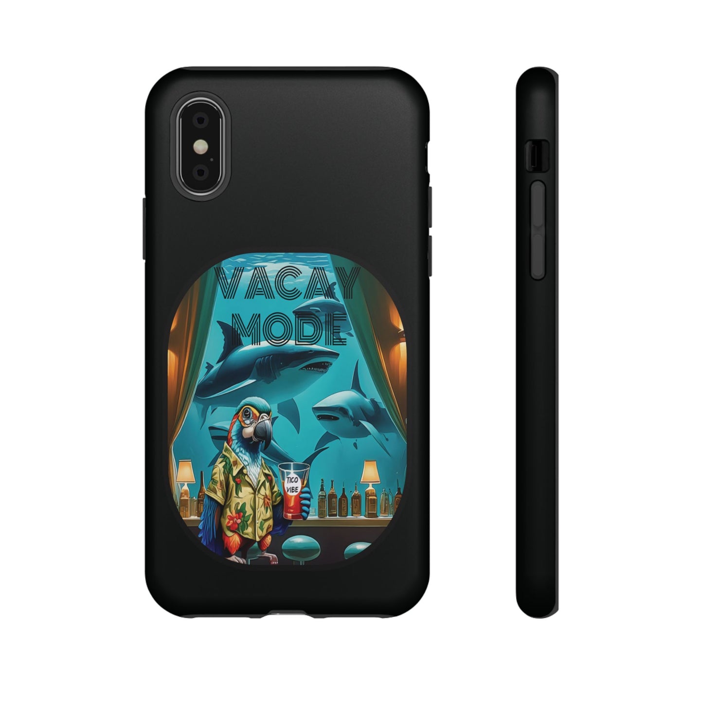 Vacay Mode Tough Cases