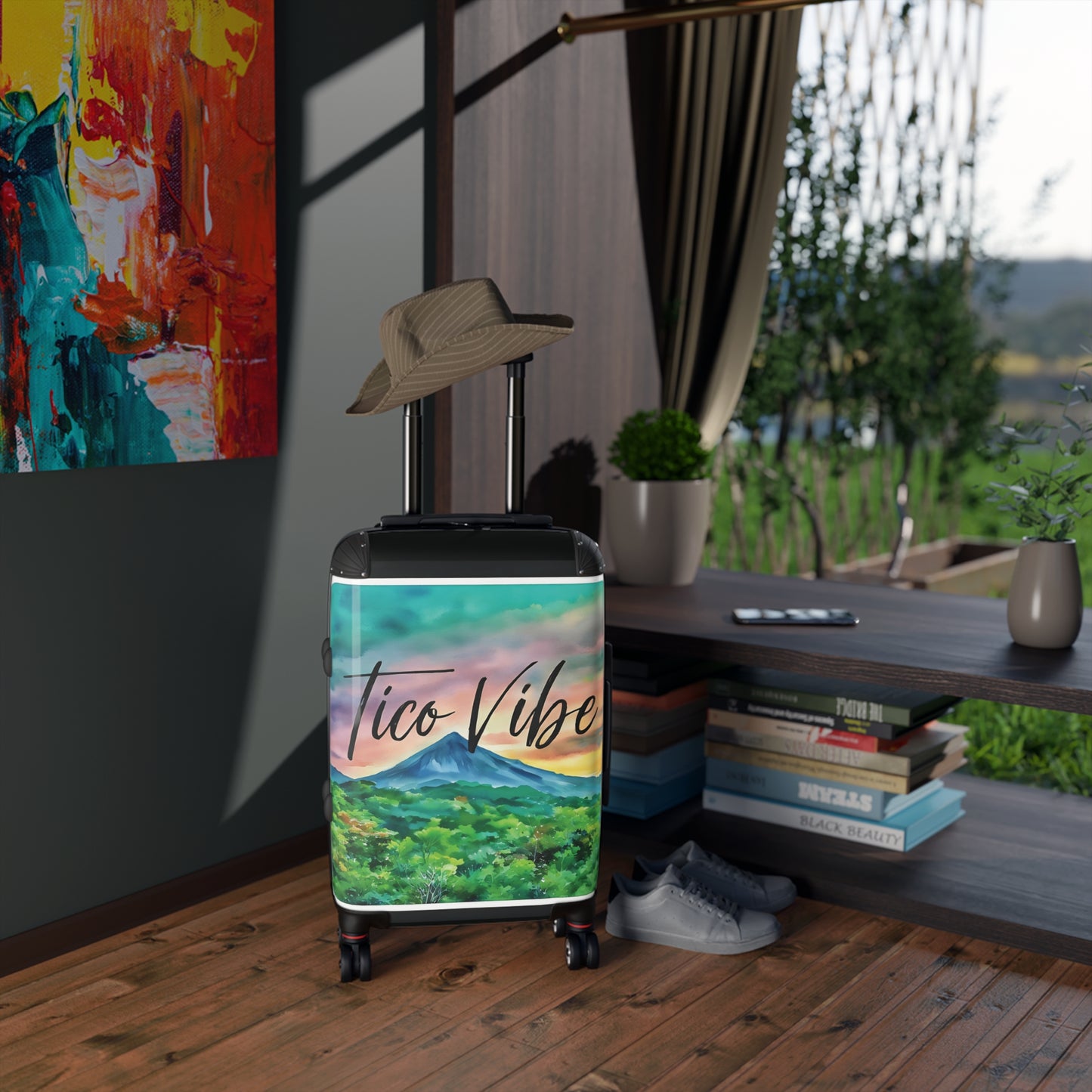 Tico Vibe Suitcase