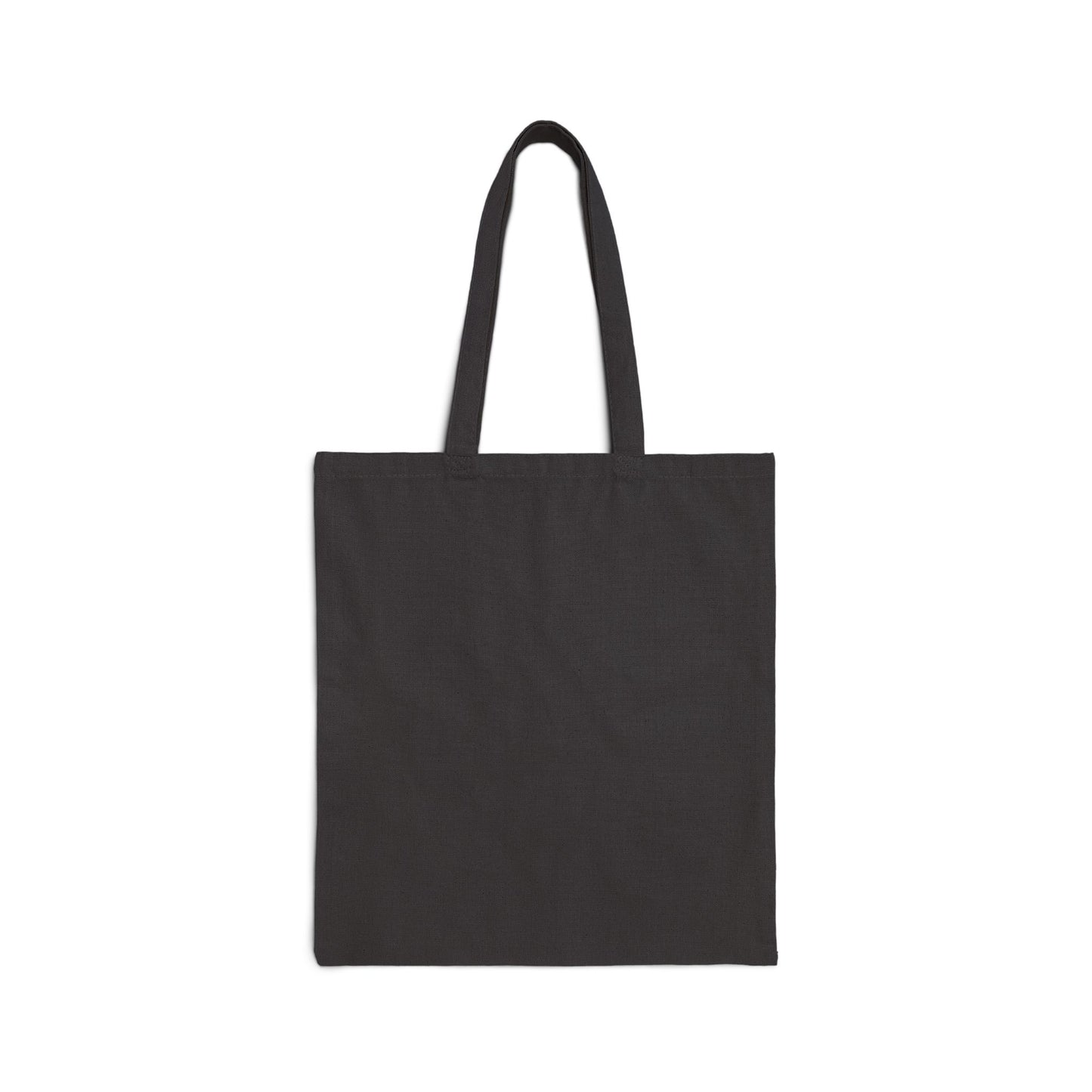 "Baecation Mode" Cotton Canvas Tote Bag