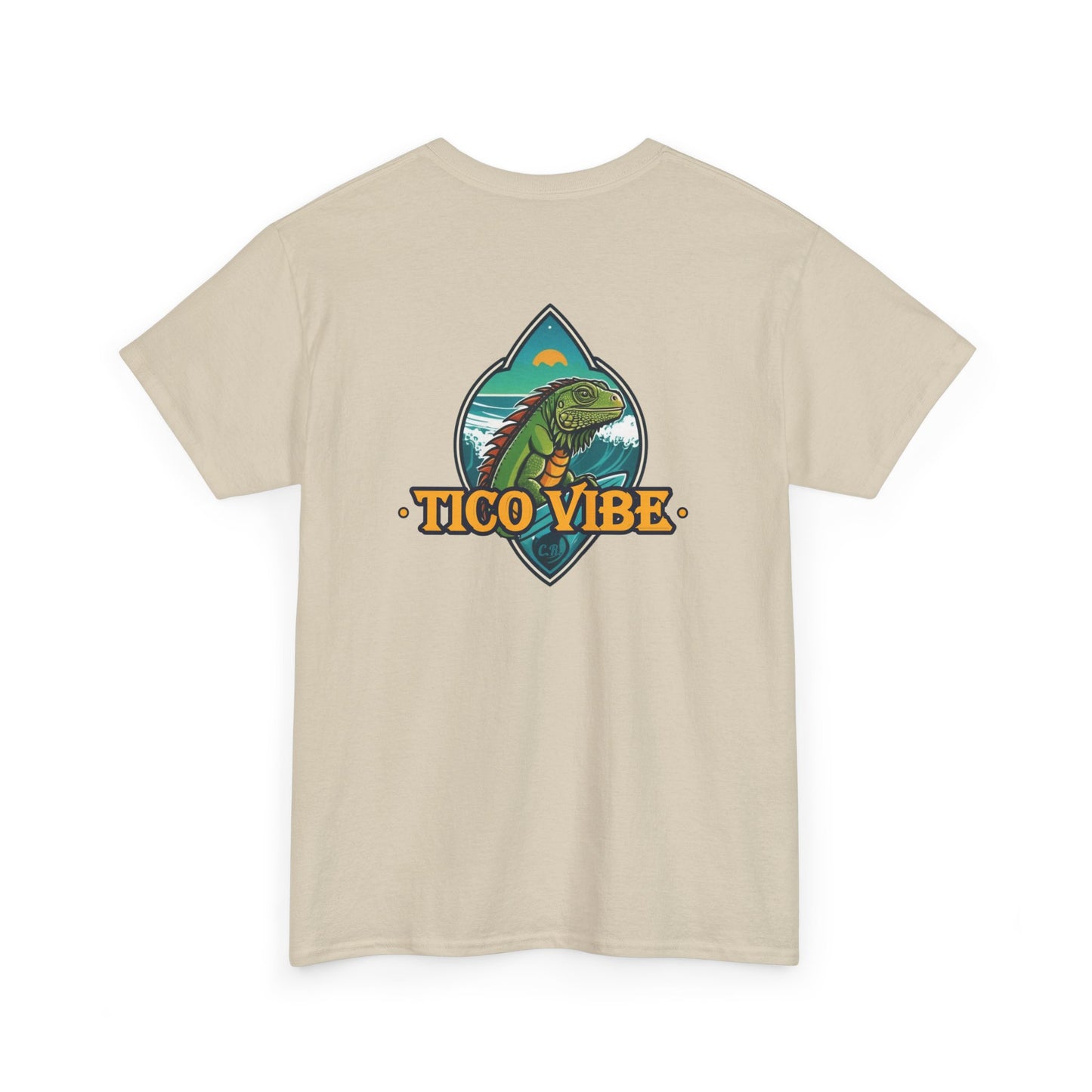 Iguana Ticovibe Unisex Heavy Cotton Tee