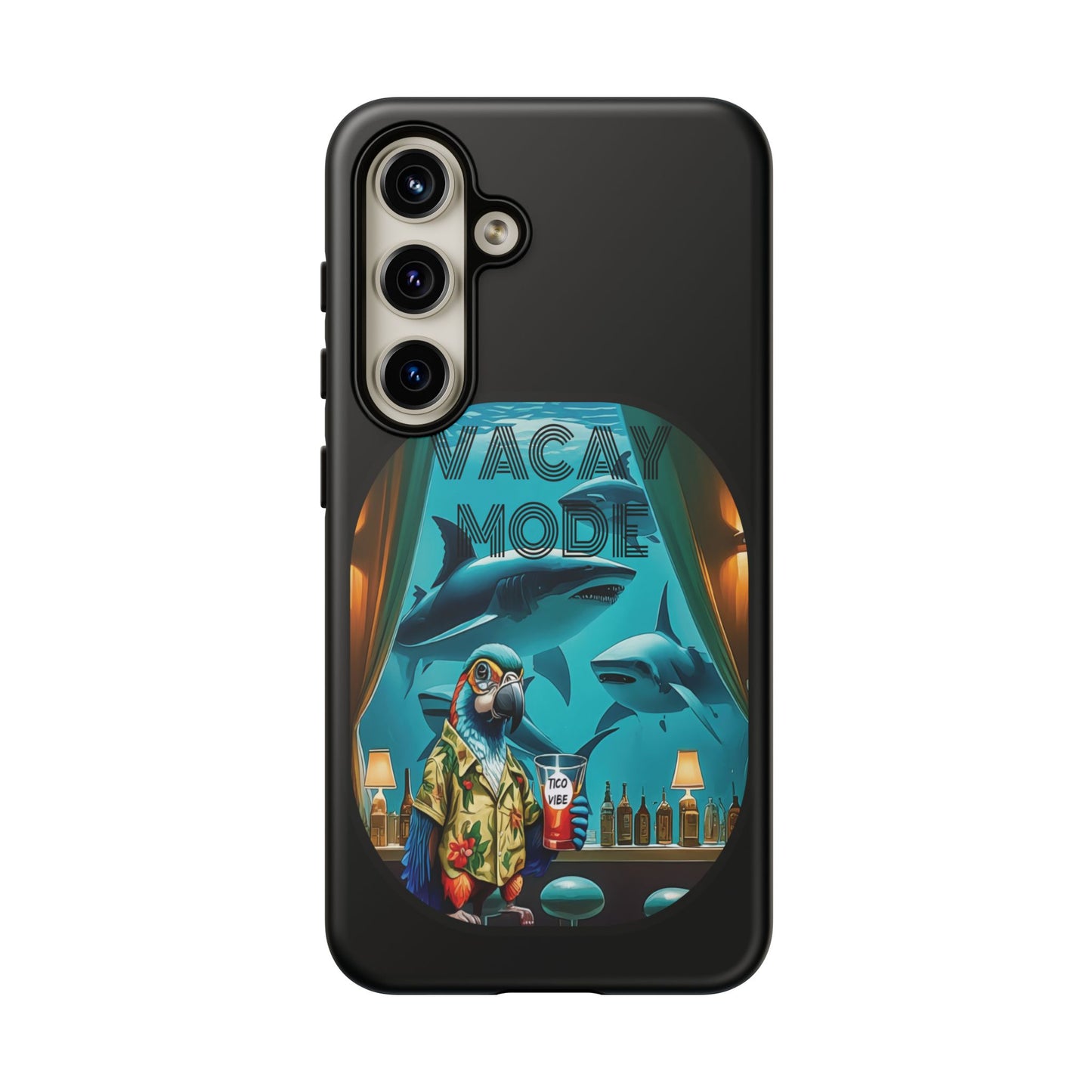 Vacay Mode Tough Cases