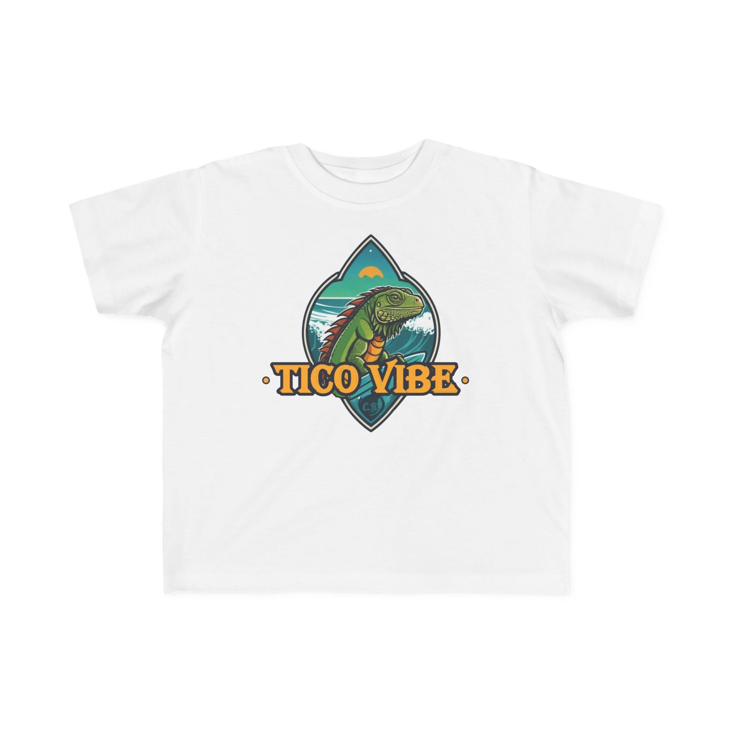 Tico Vibe Toddler's Fine Jersey Tee