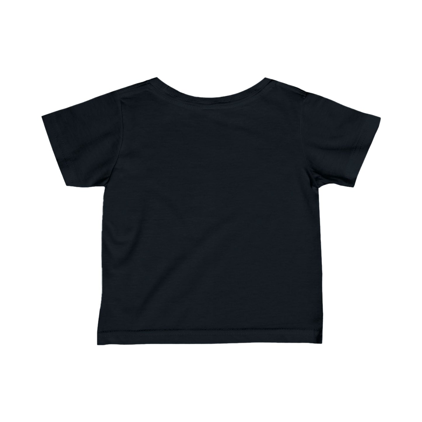 "I was born for this" Infant Fine Jersey Tee