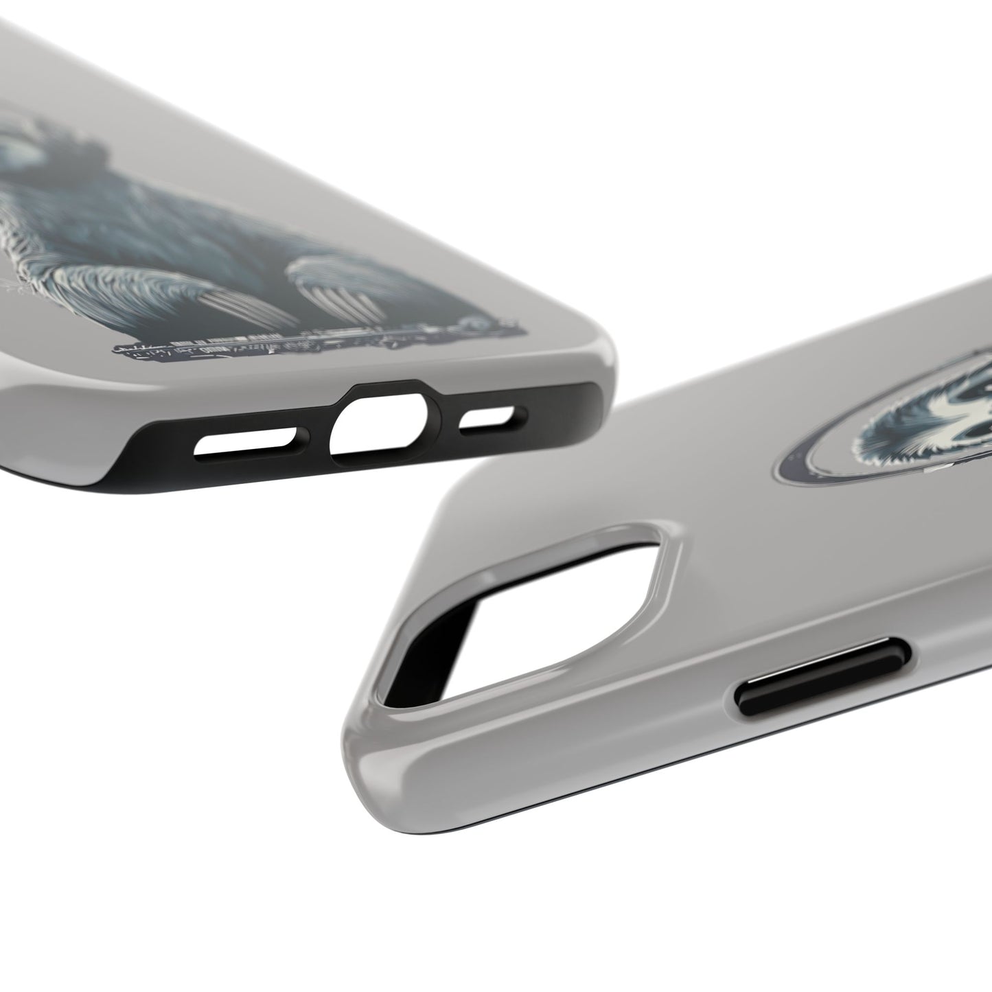 DJ Sloth Tough Phone Cases