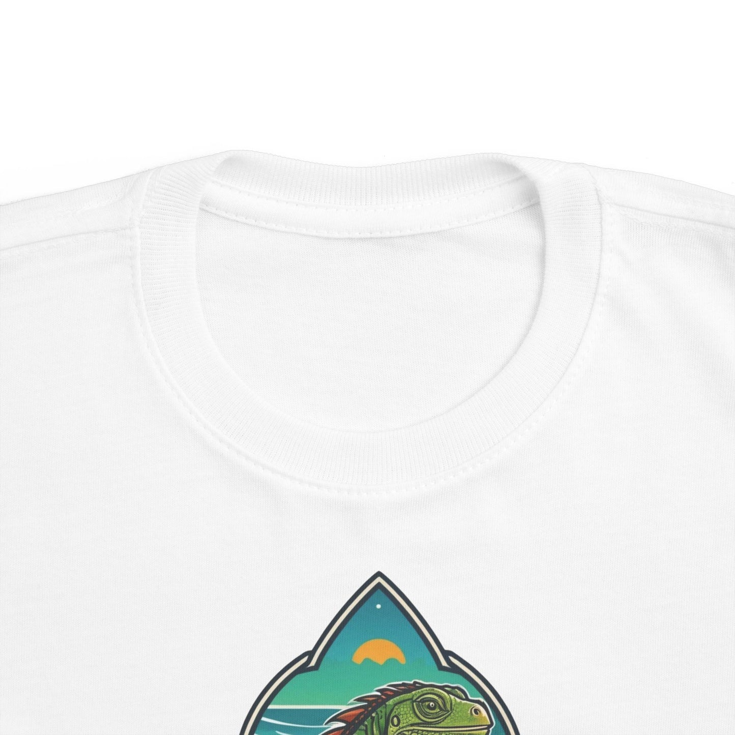 Tico Vibe Toddler's Fine Jersey Tee