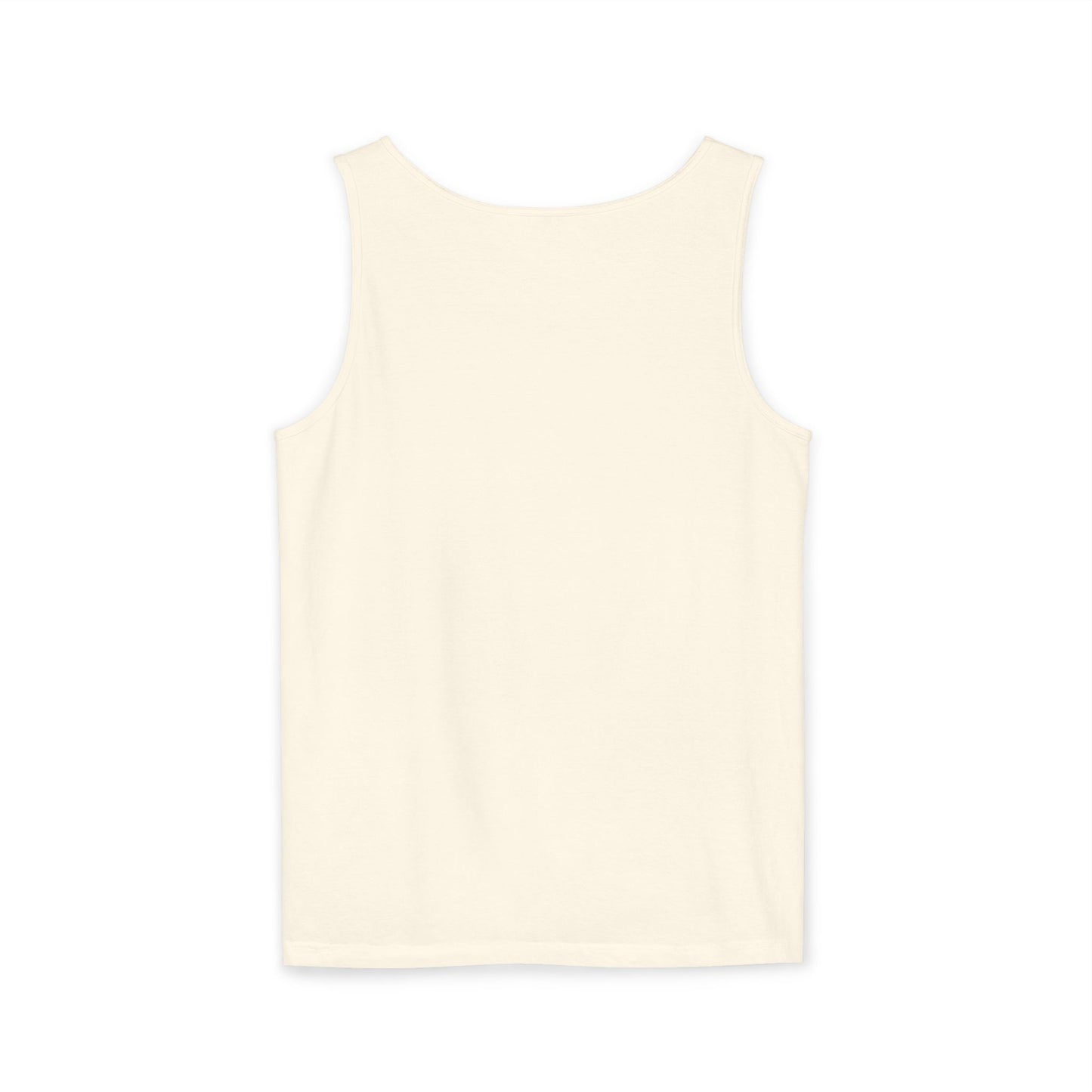 "Tico Vibe Iguana" Unisex Garment-Dyed Tank Top