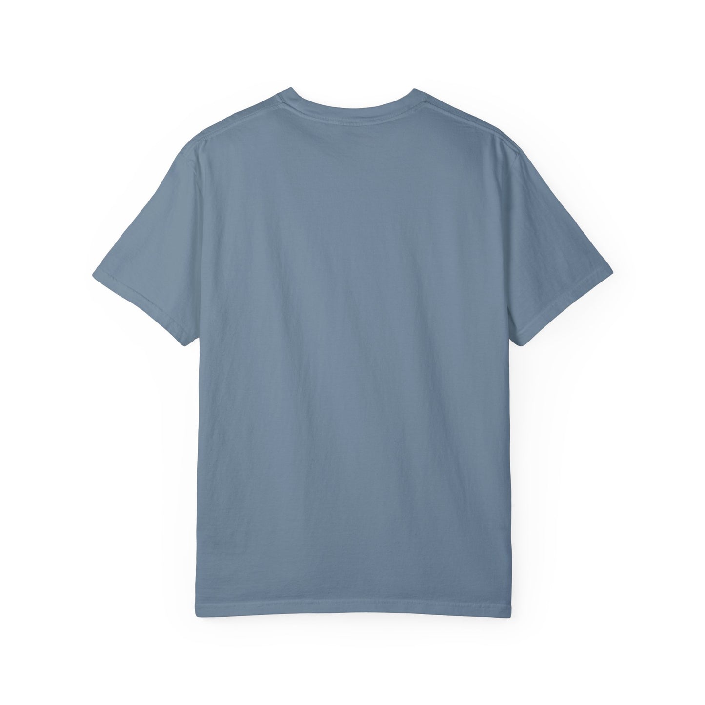 "Costa Rica PV" Unisex Garment-Dyed T-shirt