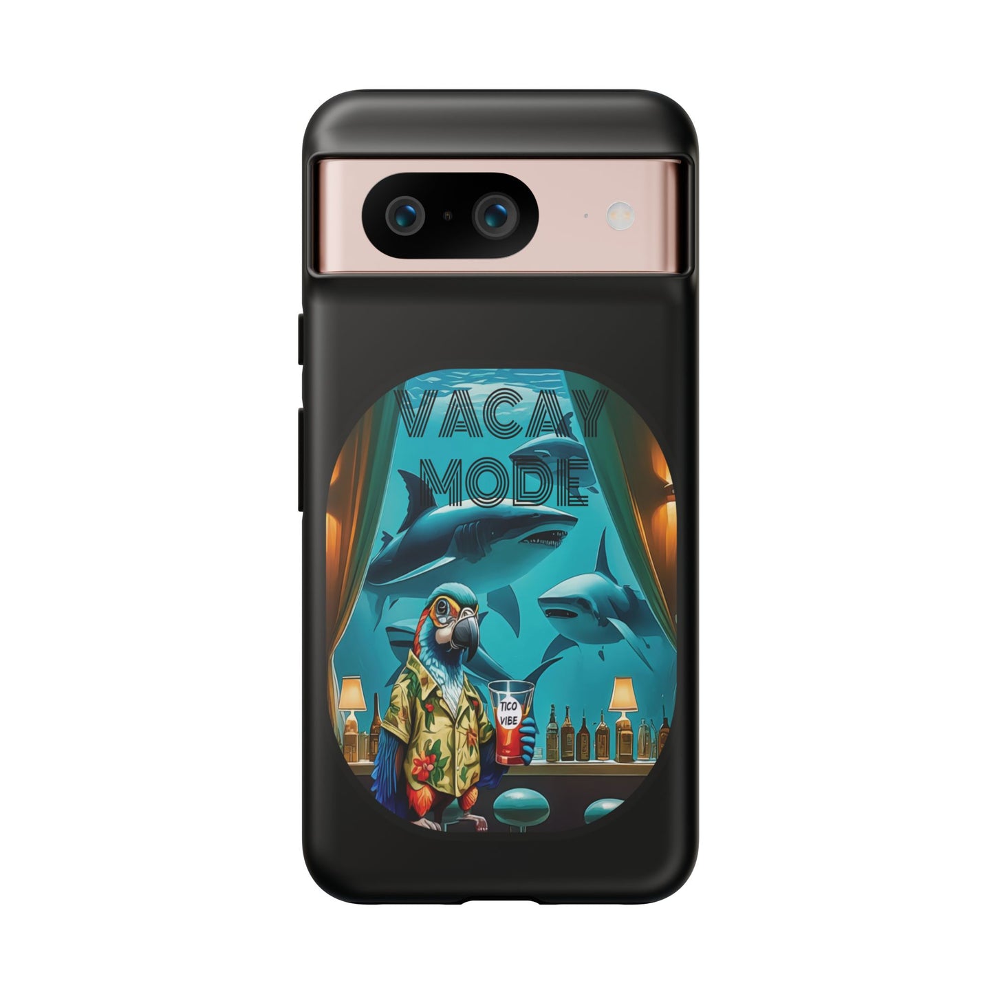 Vacay Mode Tough Cases