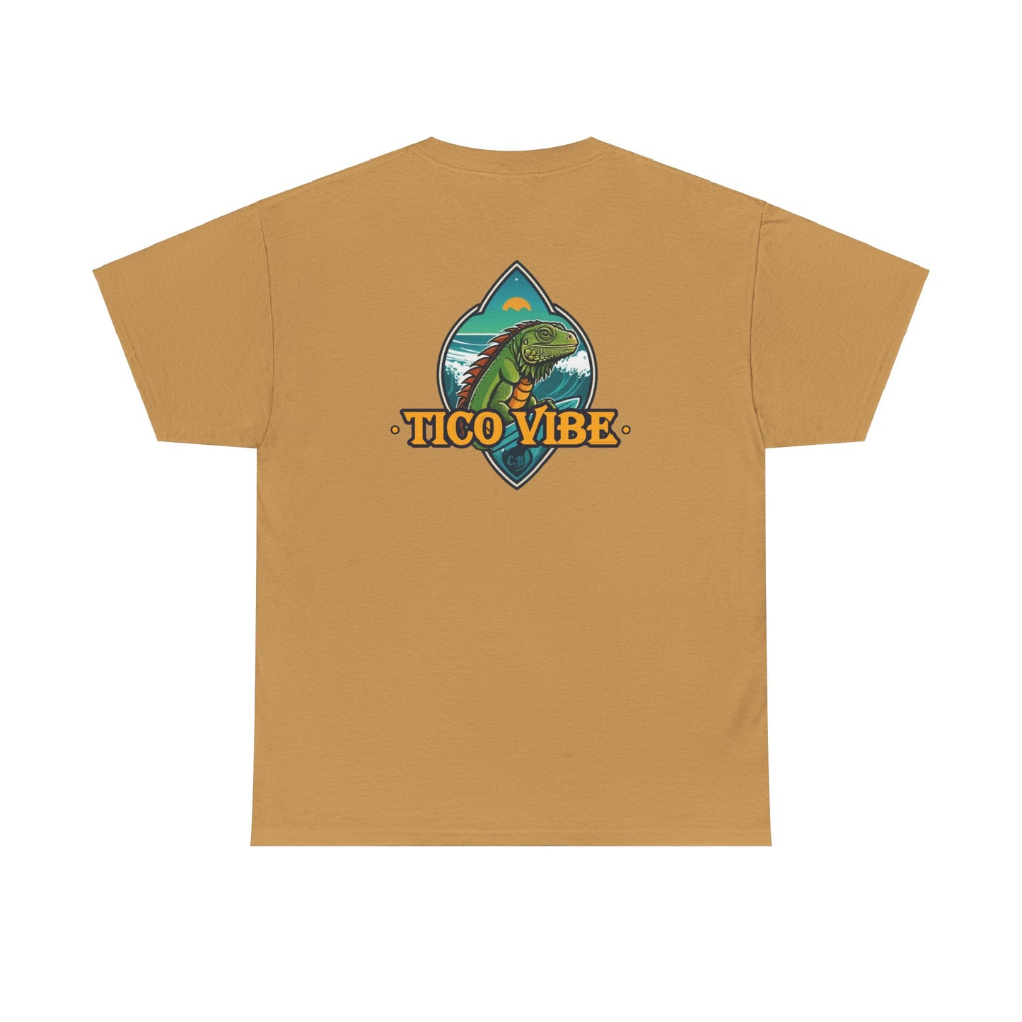 Iguana Ticovibe Unisex Heavy Cotton Tee