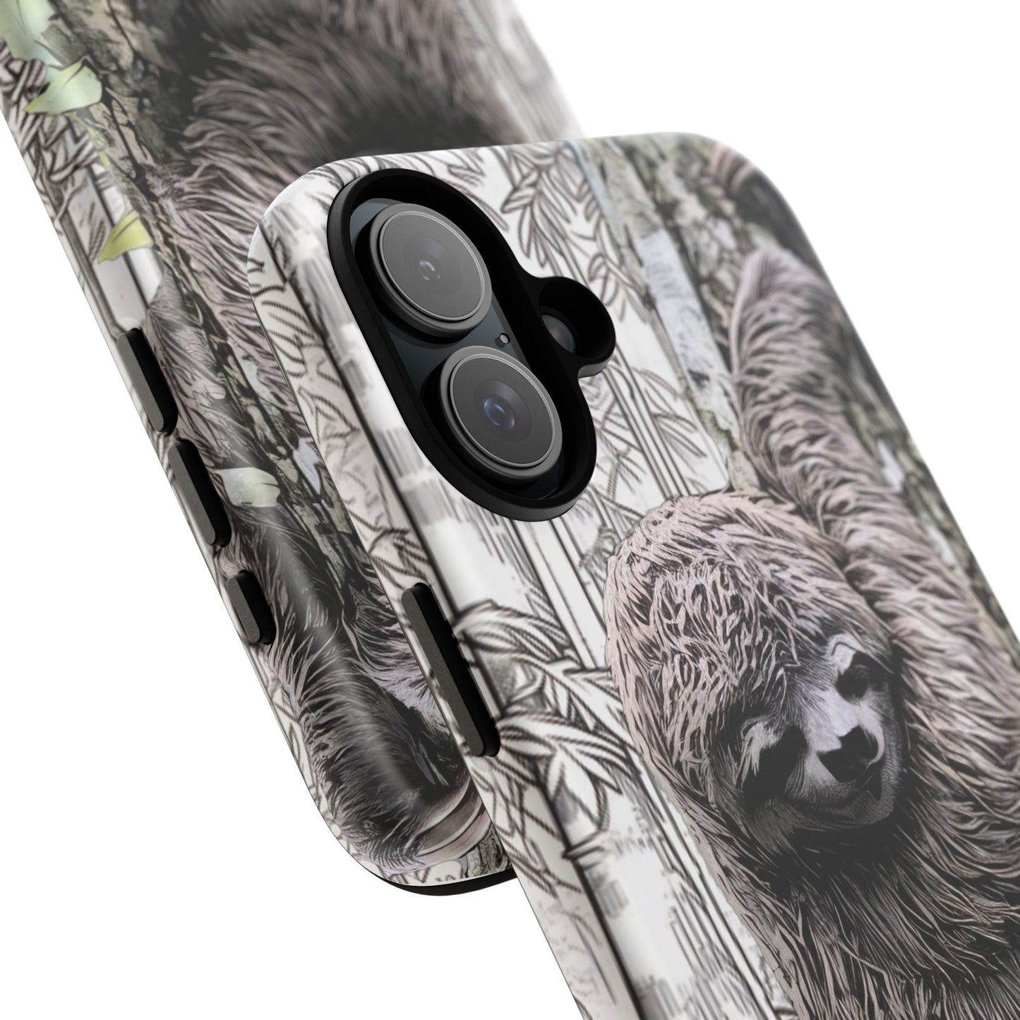 Baby Sloth Tough Cases