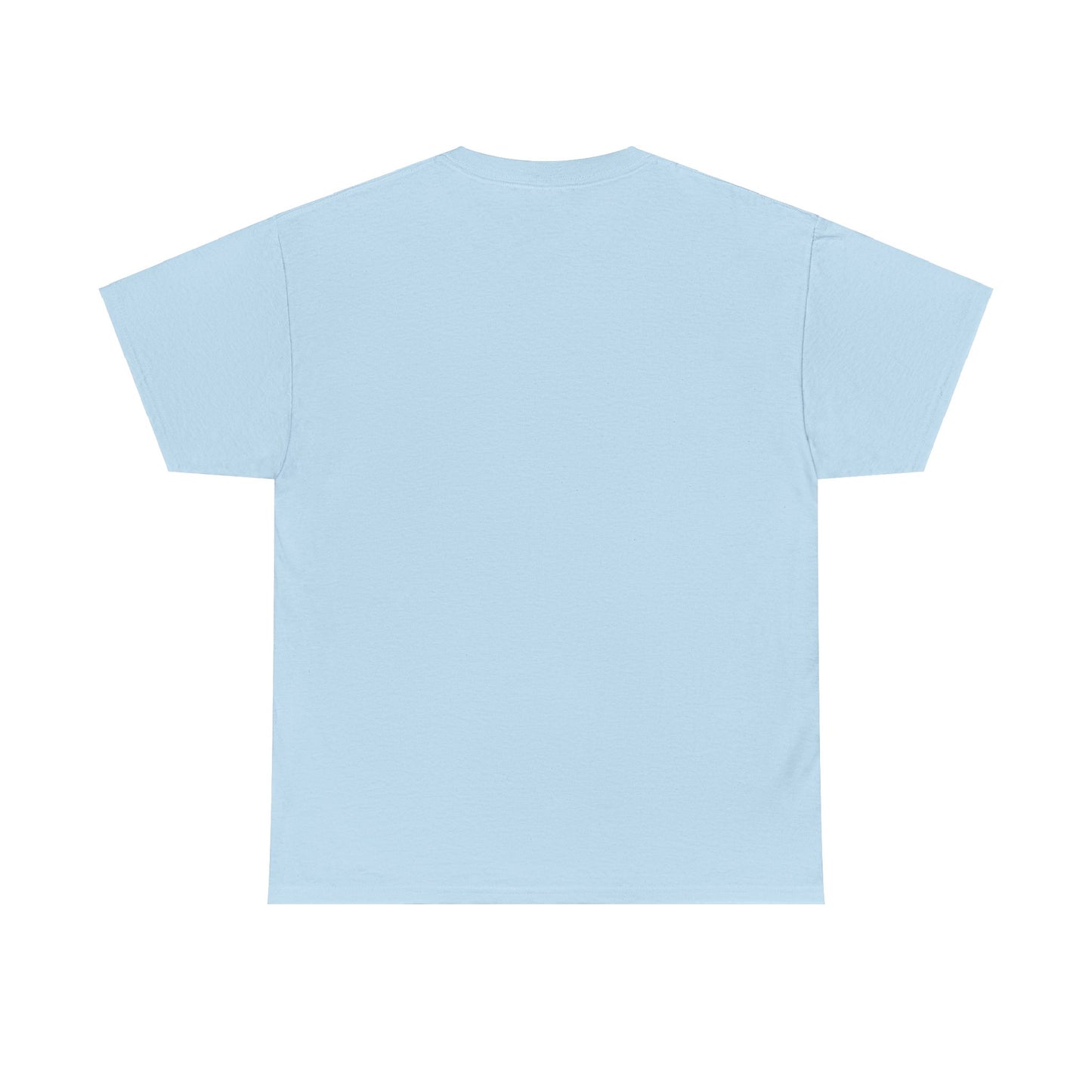 Out of Office Vibes – Unisex Heavy Cotton Tee