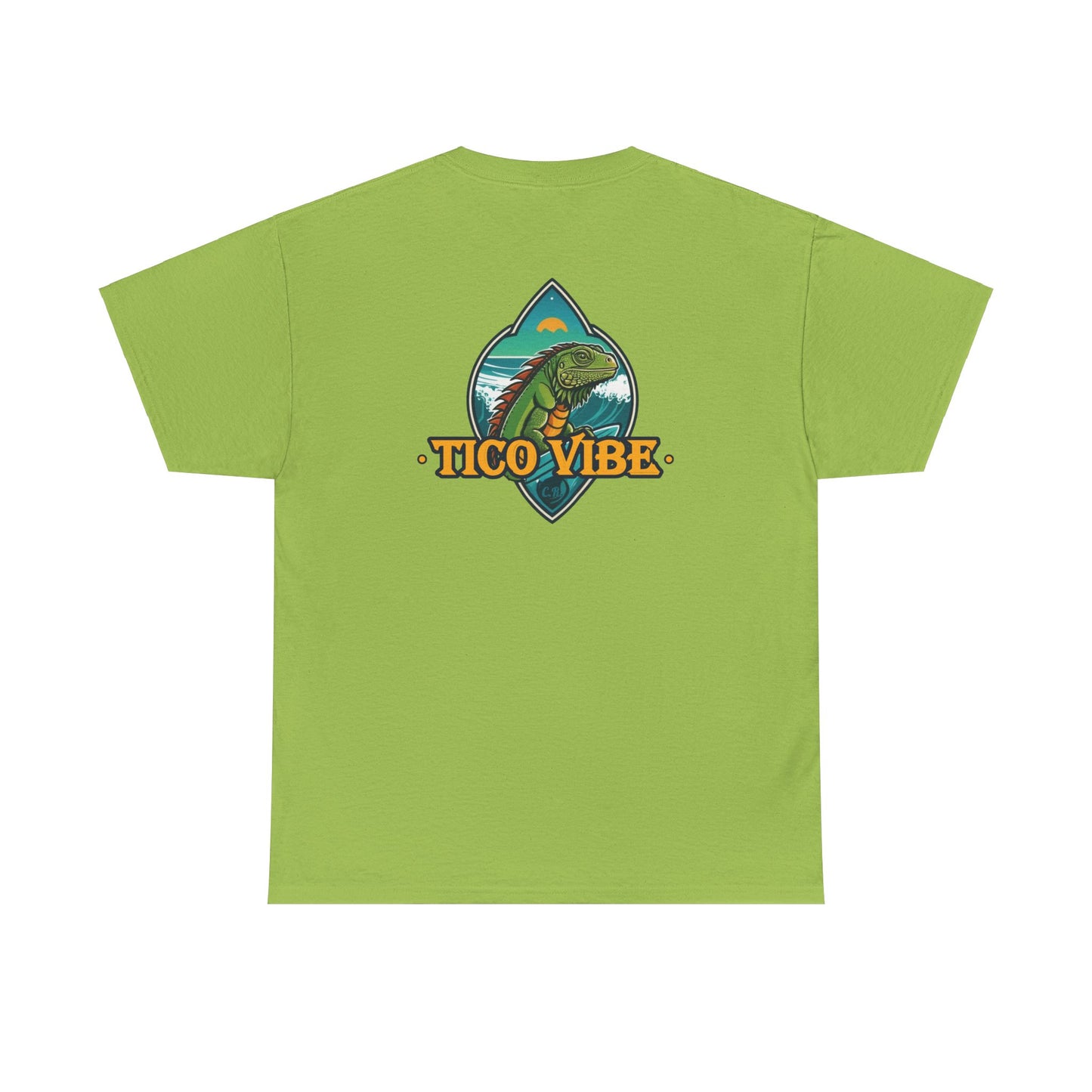 Iguana Ticovibe Unisex Heavy Cotton Tee