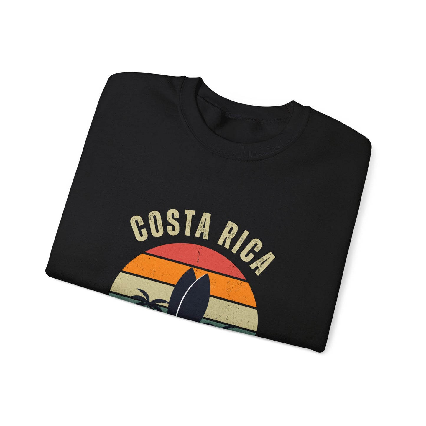"Costa Rica PV" Unisex Heavy Blend™ Crewneck Sweatshirt