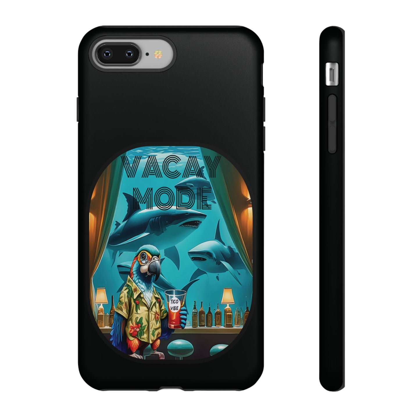 Vacay Mode Tough Cases
