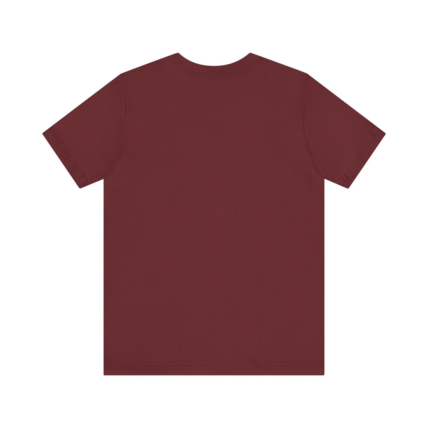 "Let it snow" Unisex Jersey Short Sleeve Tee