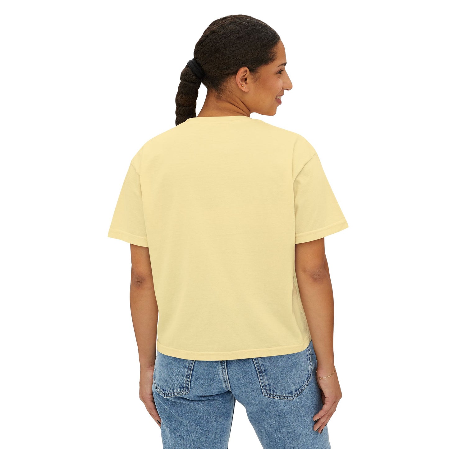 Vacay Mode Women's Boxy Tee