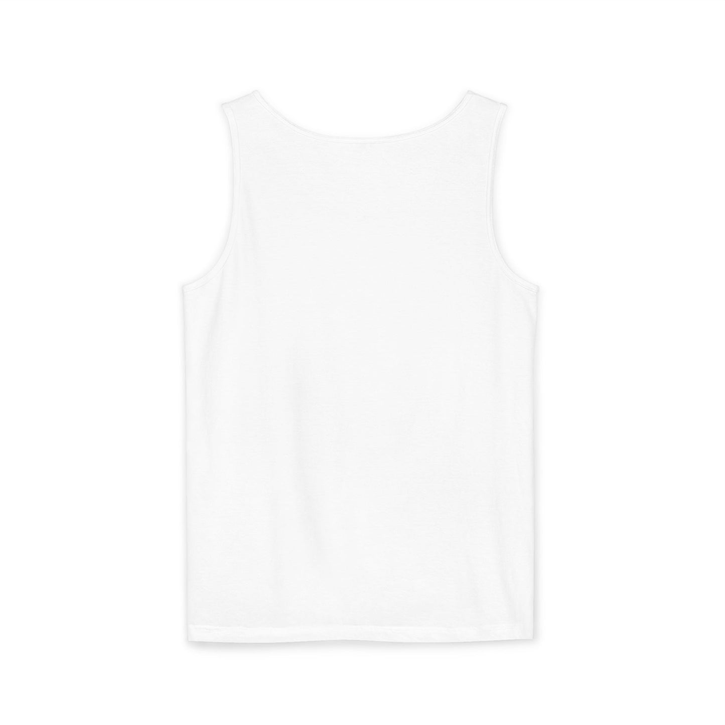 "Tico Vibe Iguana" Unisex Garment-Dyed Tank Top
