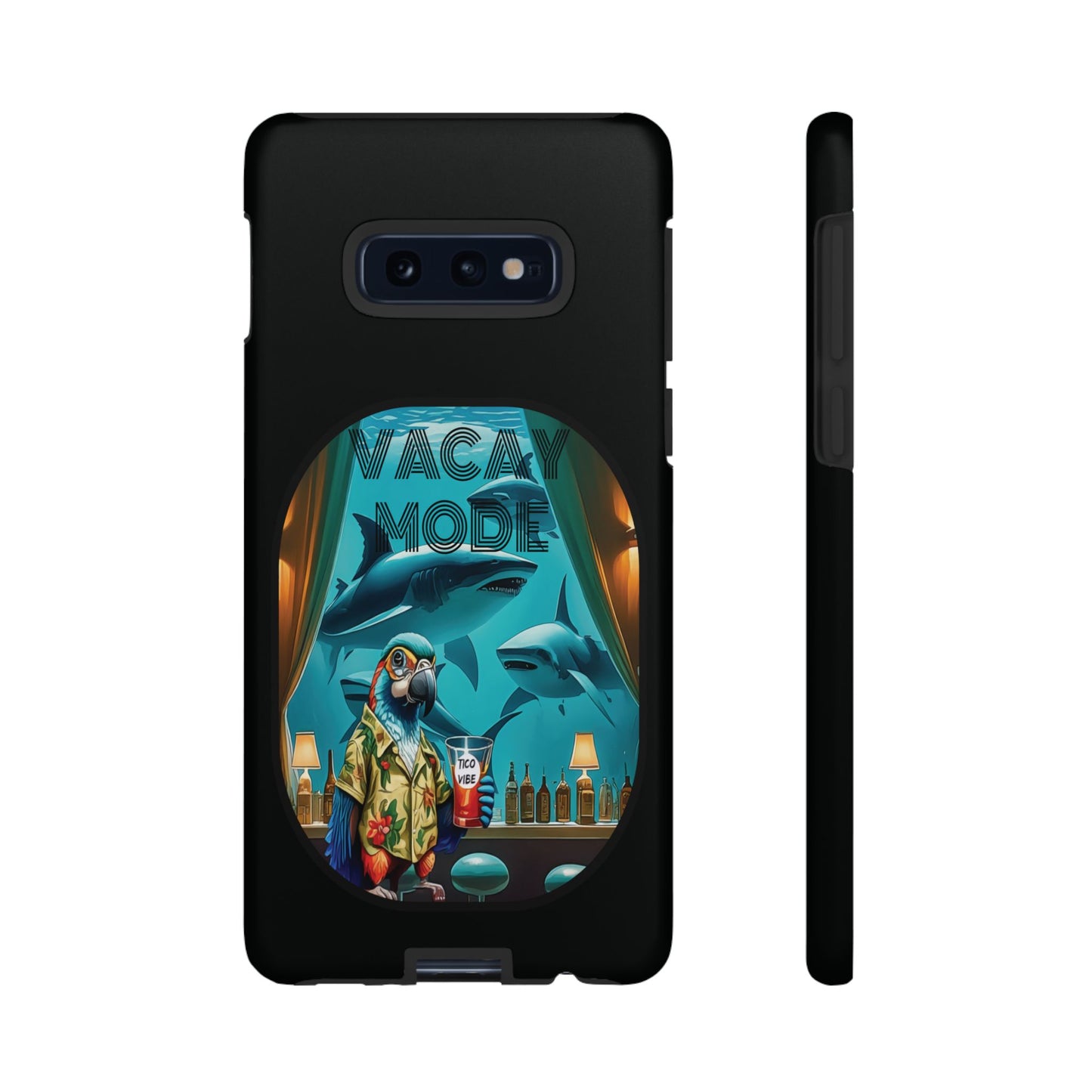 Vacay Mode Tough Cases