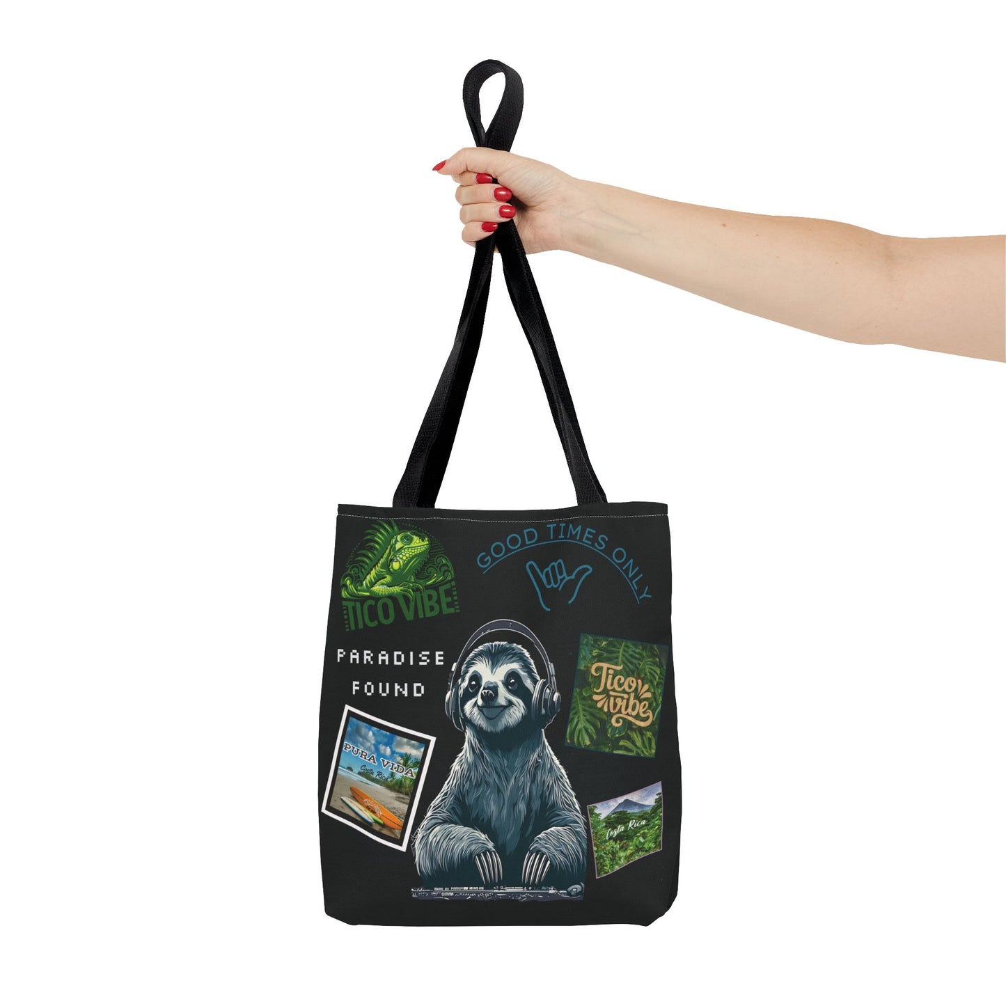 Tico Vibe All-Purpose Tote Bag