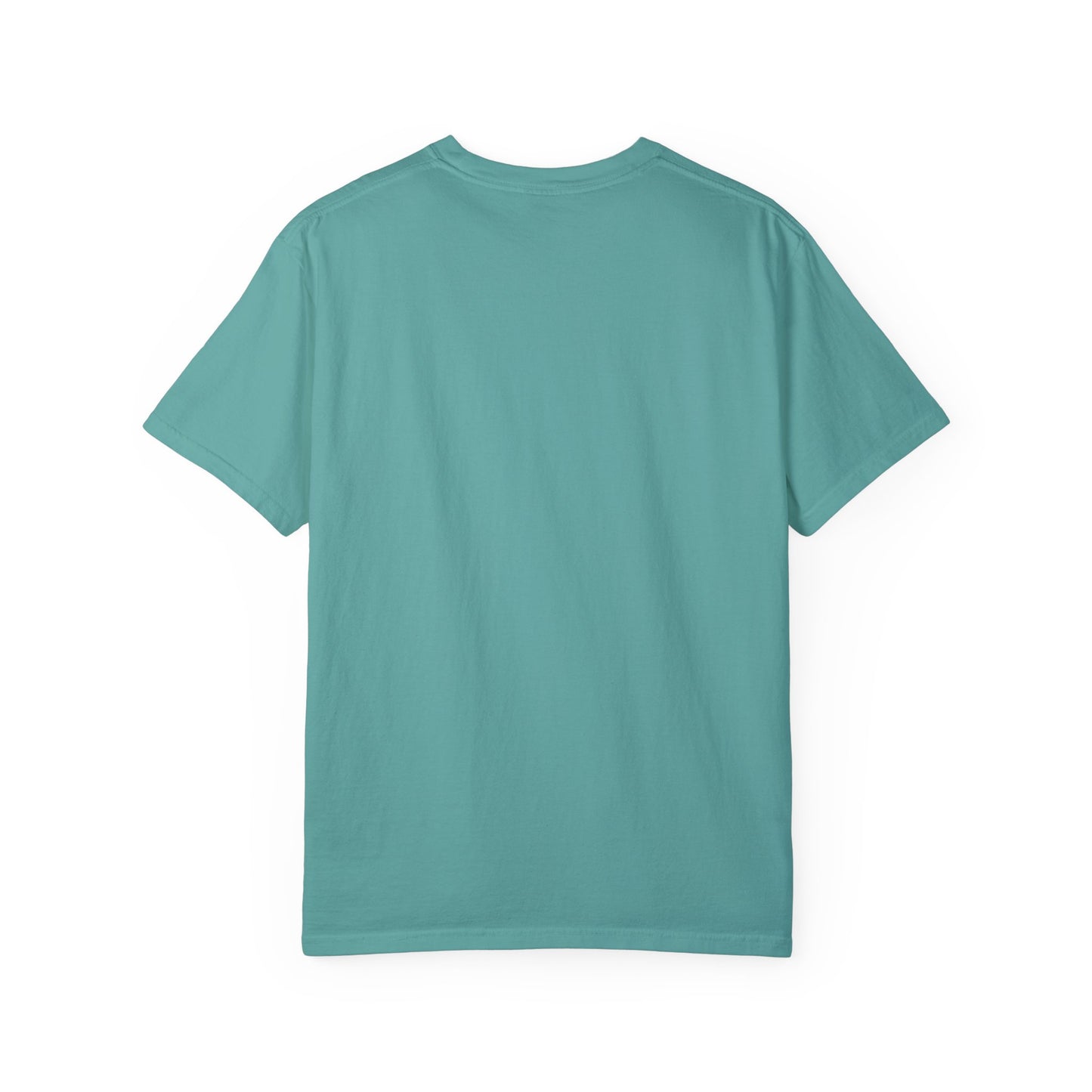 "Costa Rica PV" Unisex Garment-Dyed T-shirt