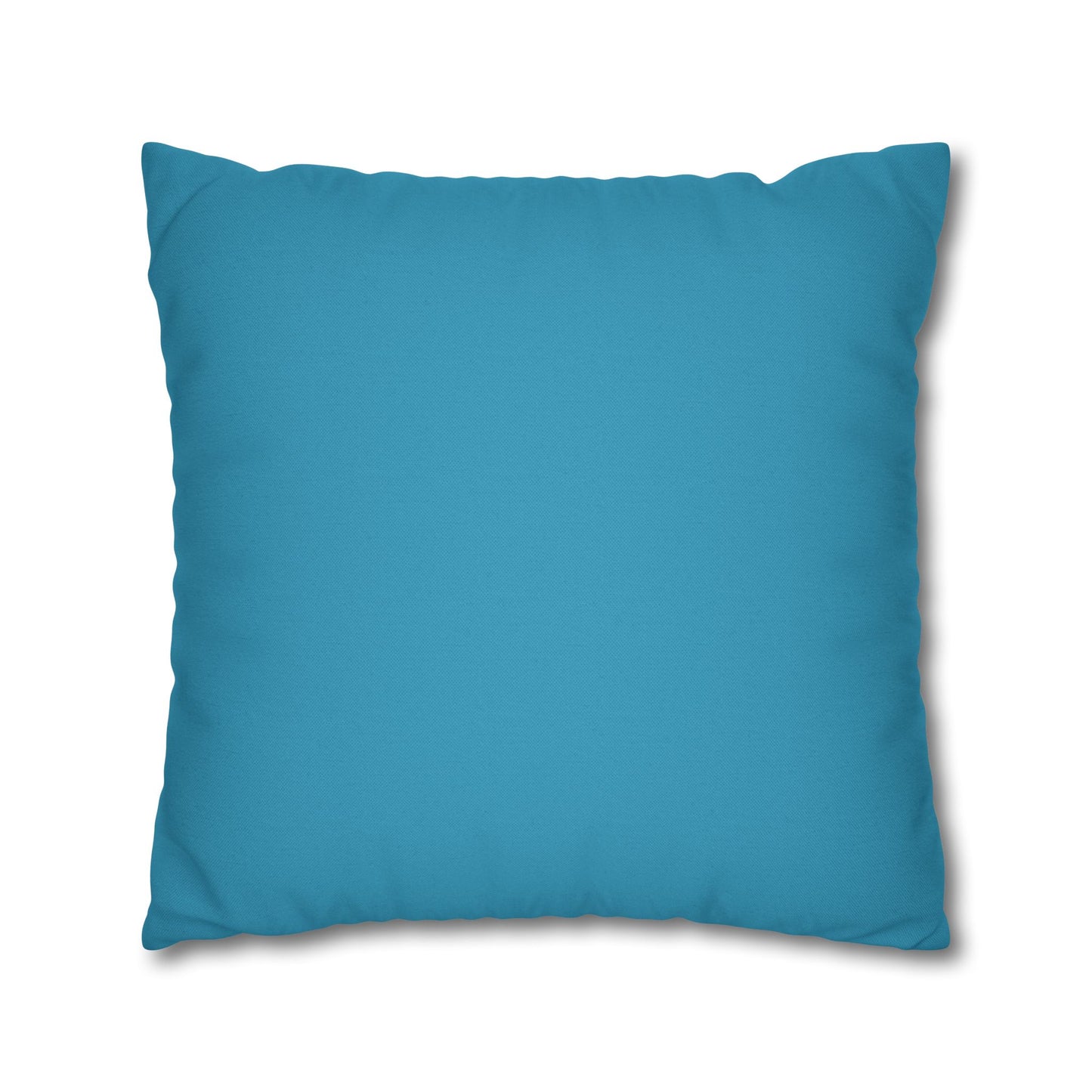 "Life is better in Costa Rica" Spun Polyester Pillowcase