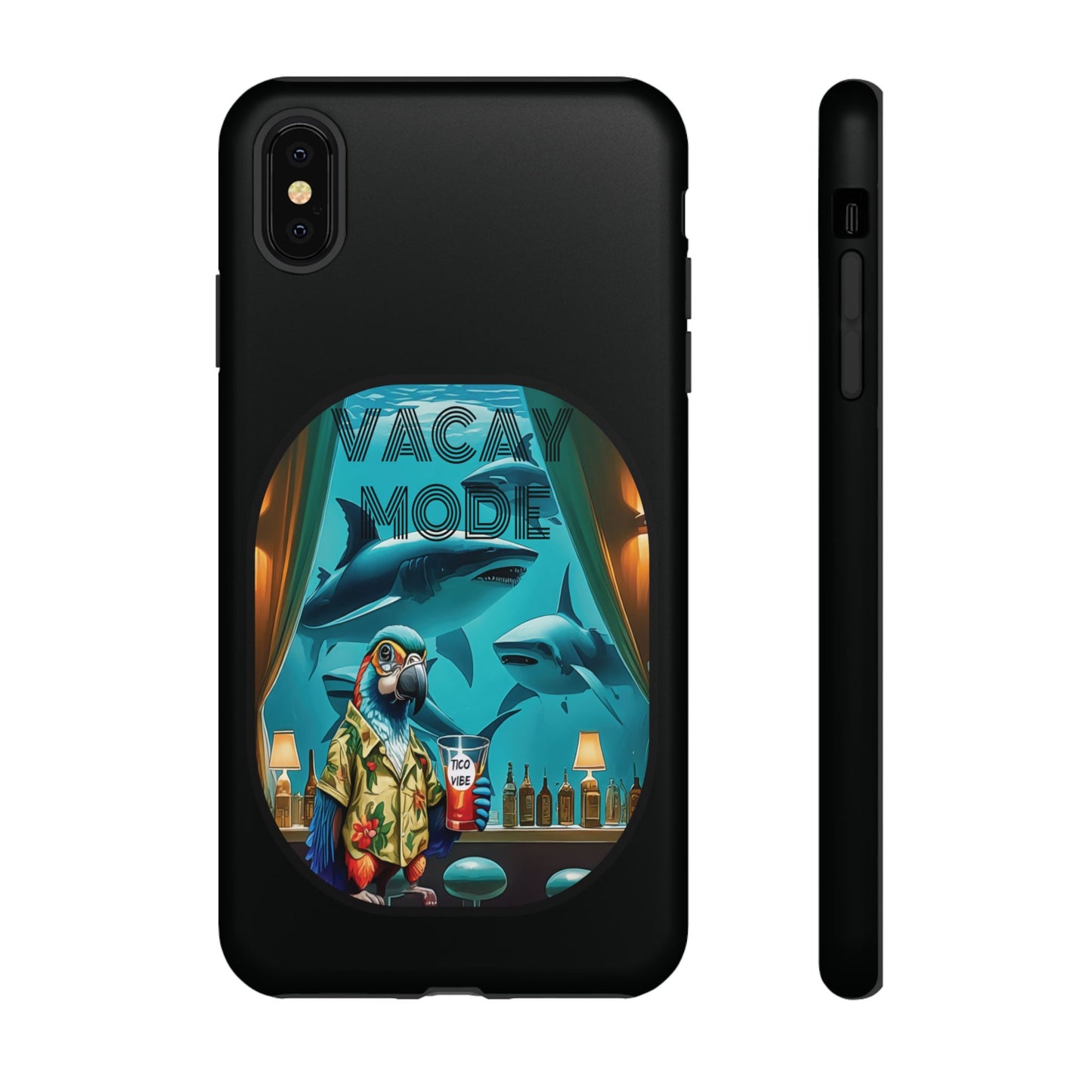 Vacay Mode Tough Cases